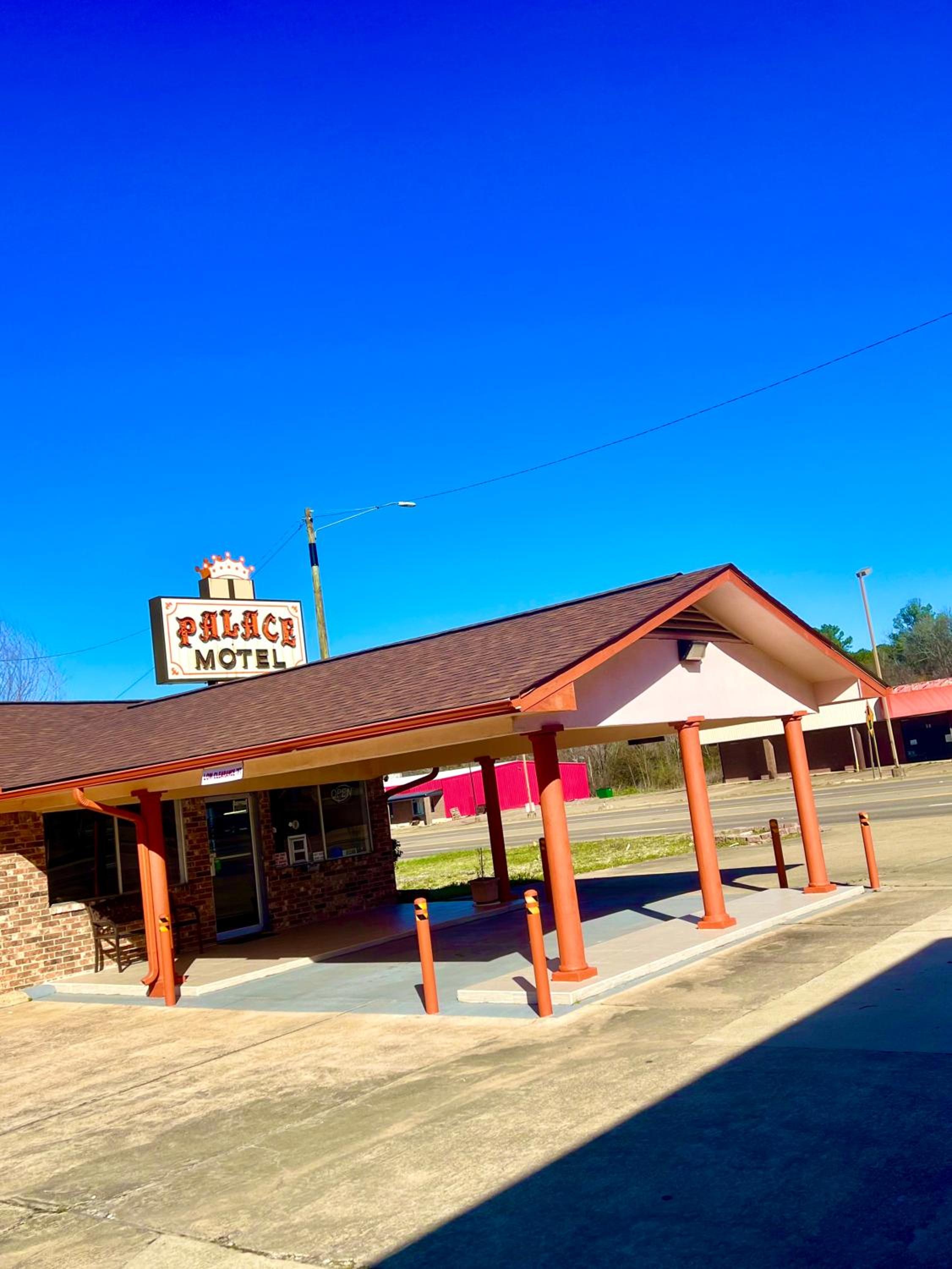 Palace Motel DEQUEEN, photo 15
