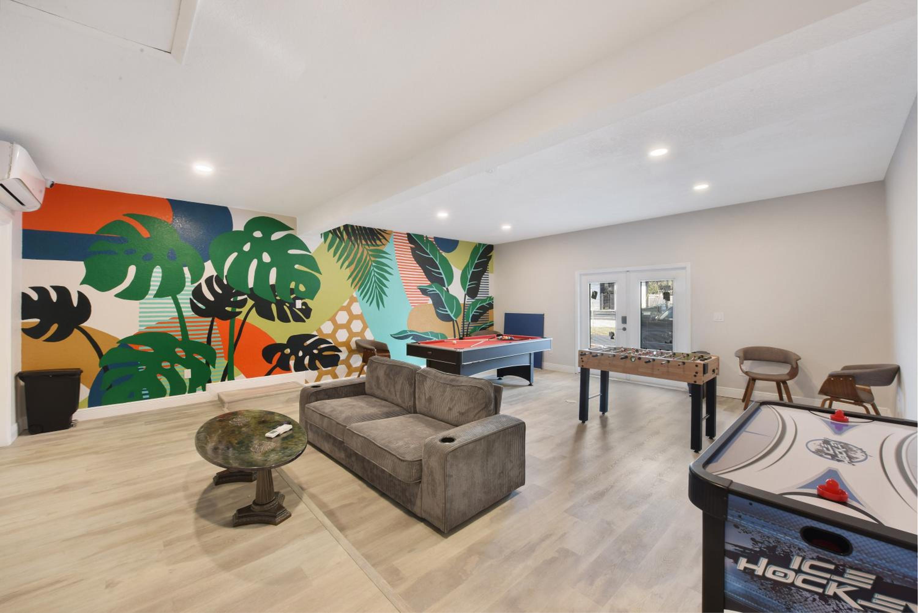 activities & amenities
