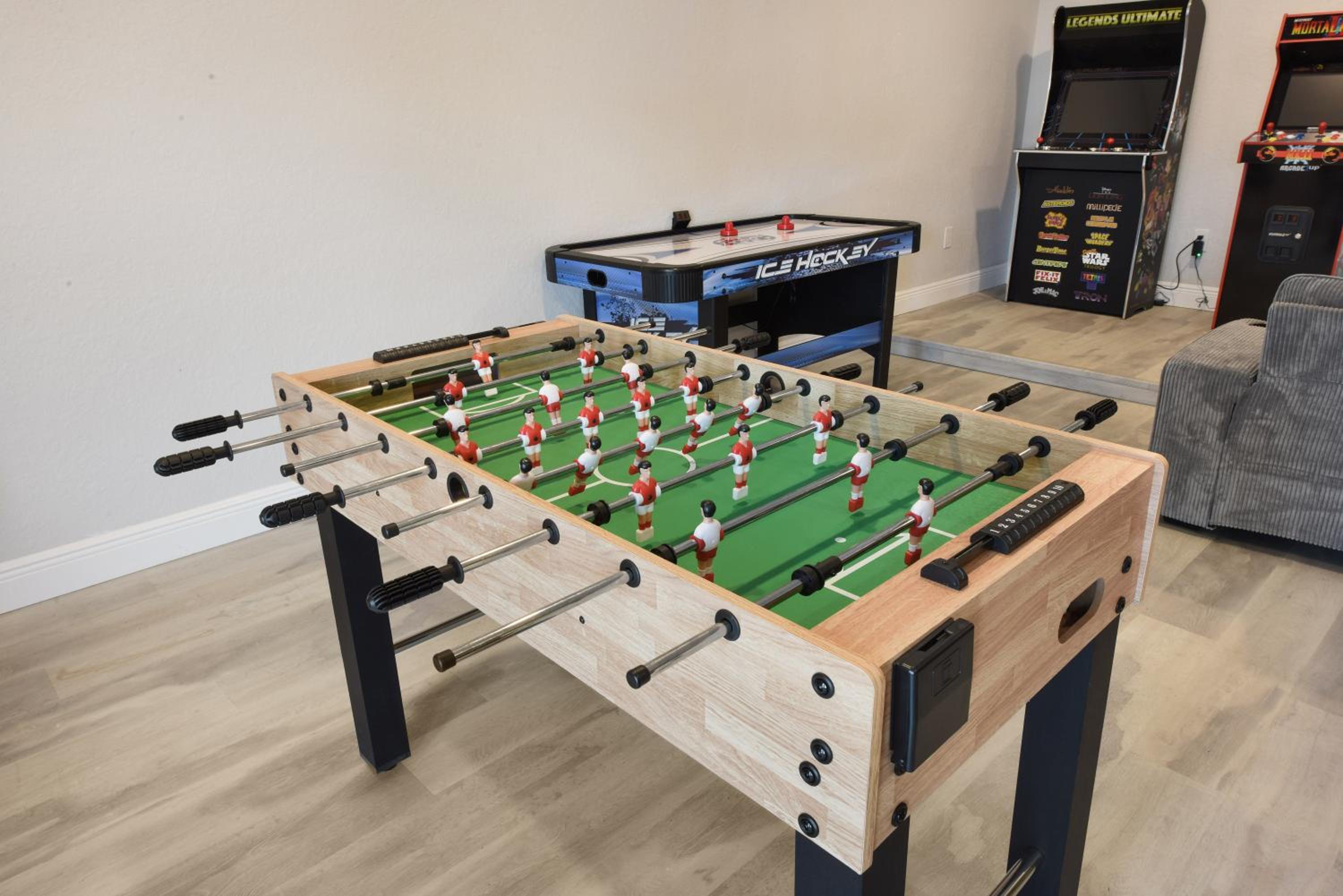 activities & amenities