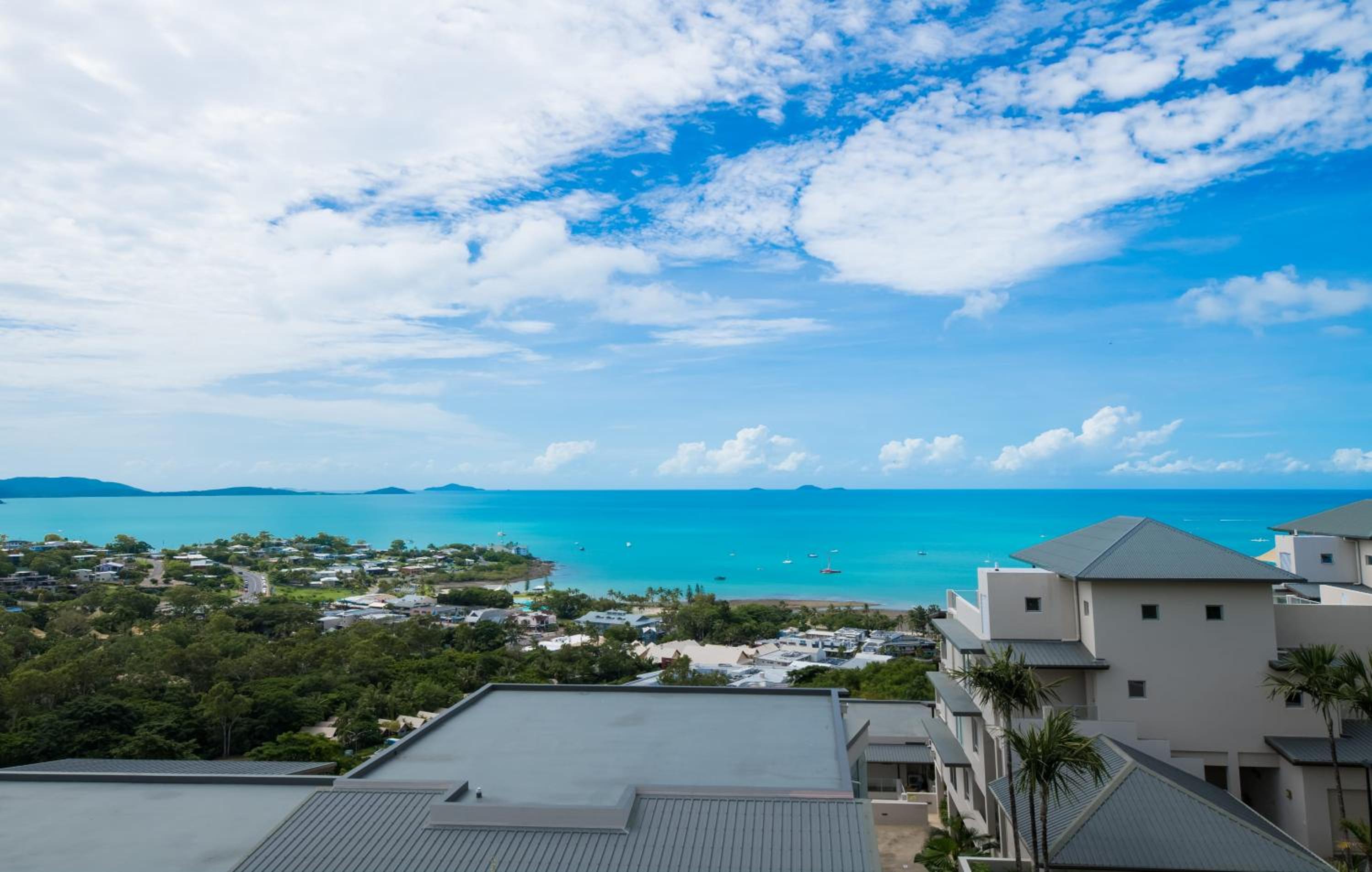 Holiday on The Horizon Airlie Beach Holiday Home