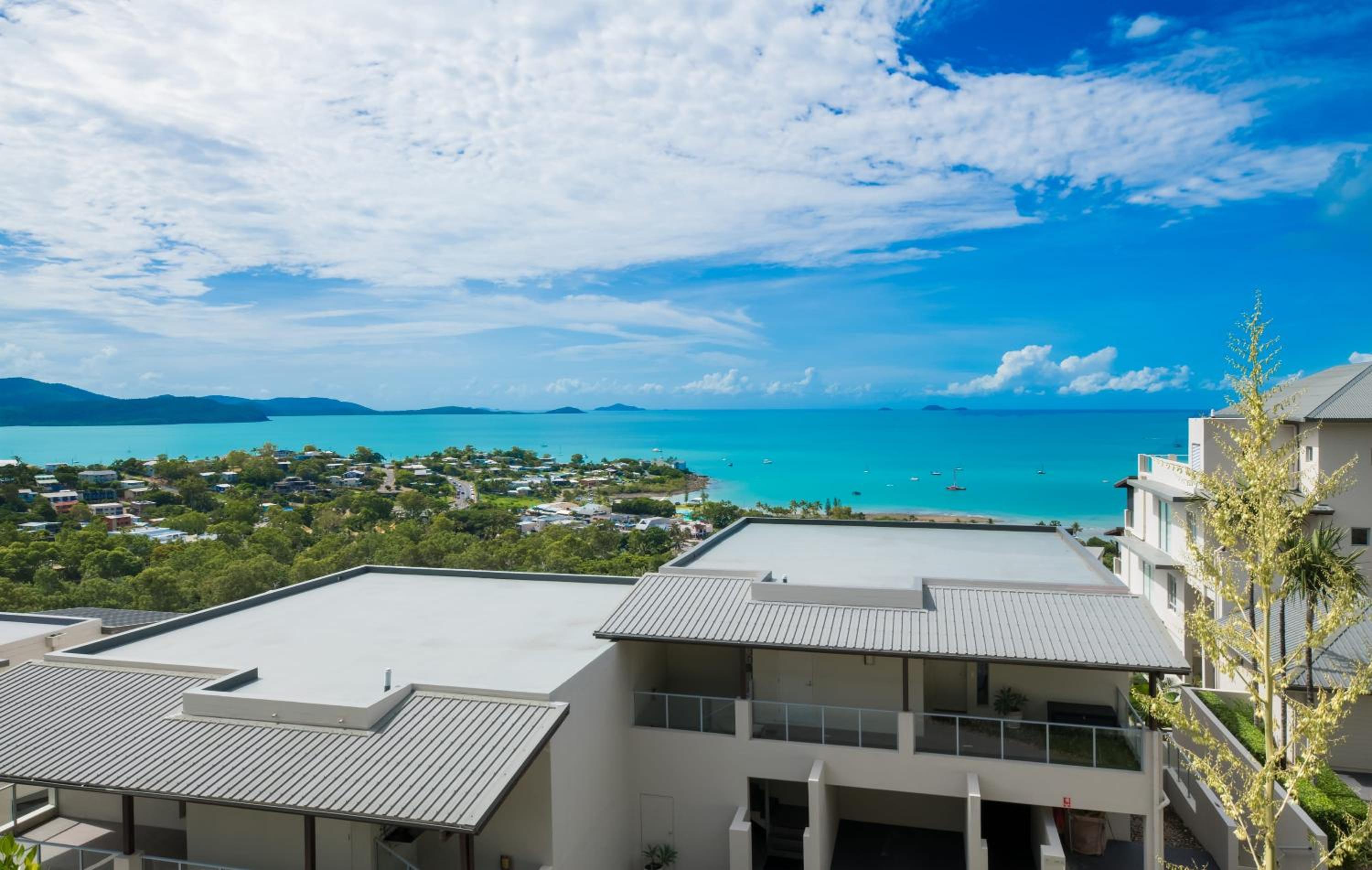 Holiday on The Horizon Airlie Beach Holiday Home