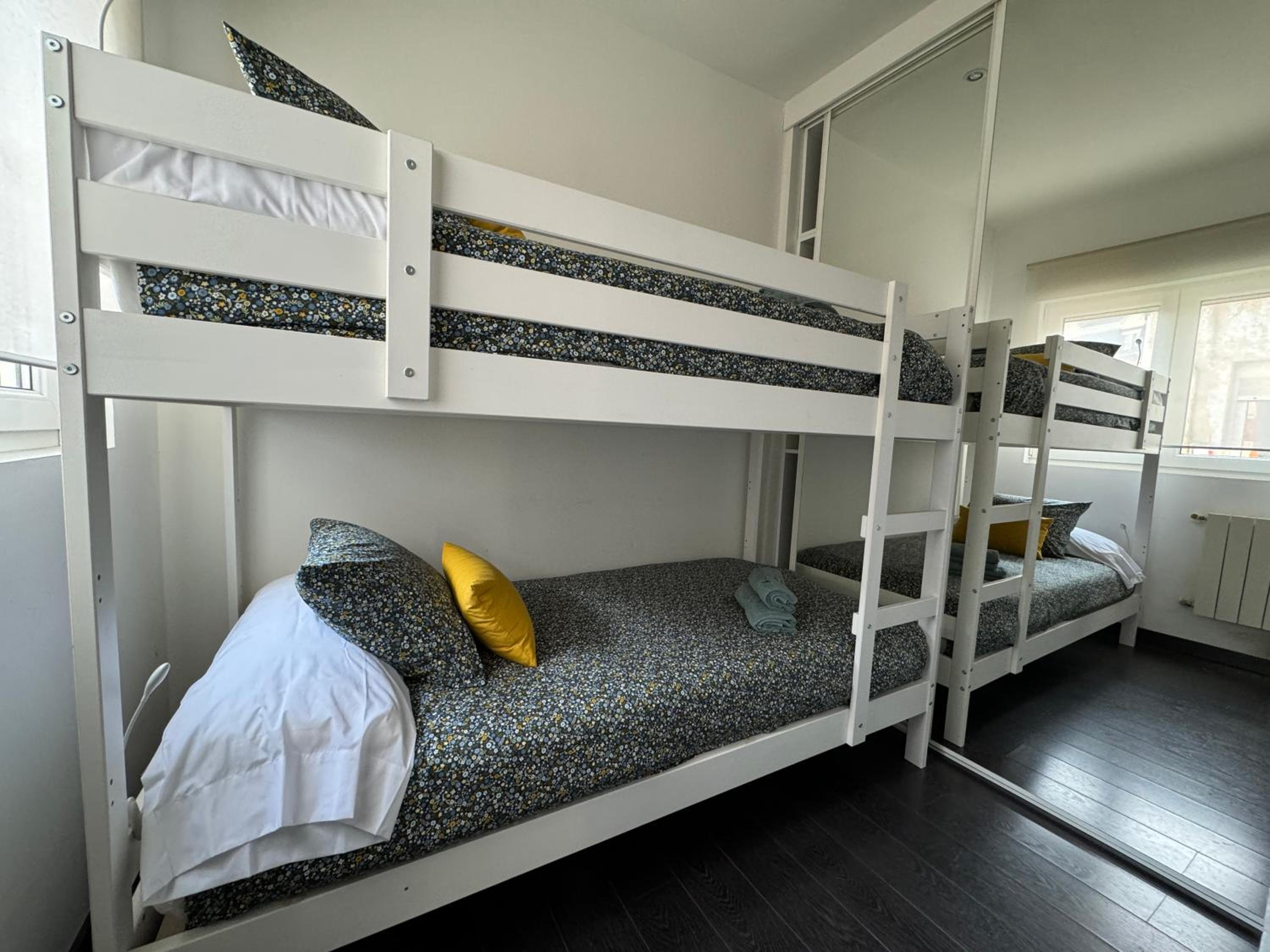 Apartamento Cañadio - Centro Santander
