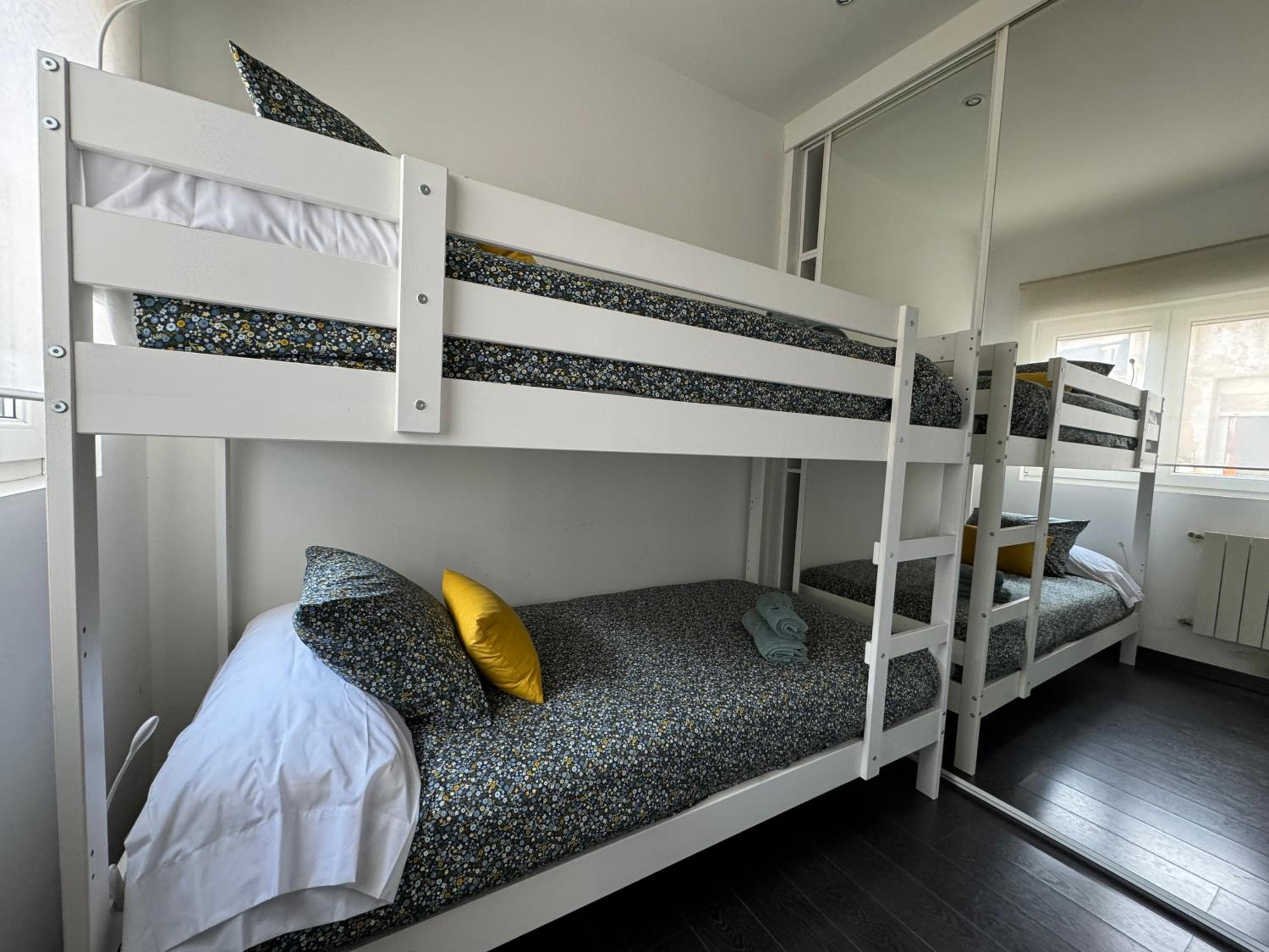 Apartamento Cañadio - Centro Santander