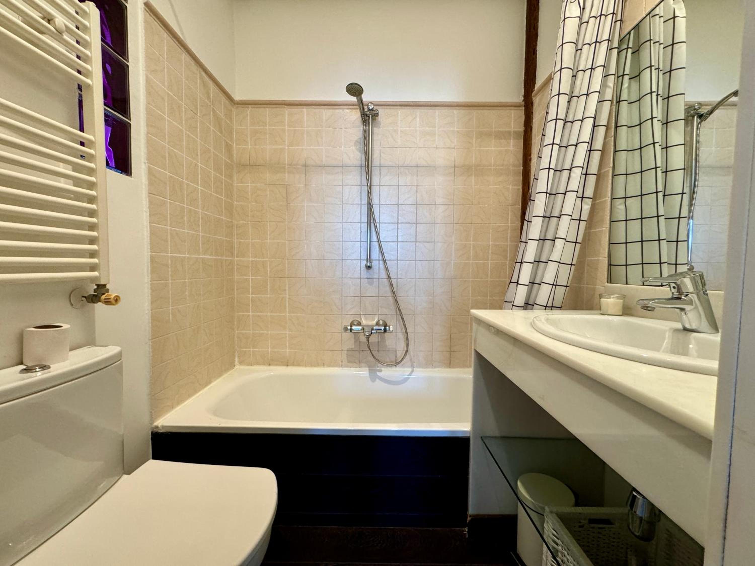 Apartamento Cañadio - Centro Santander