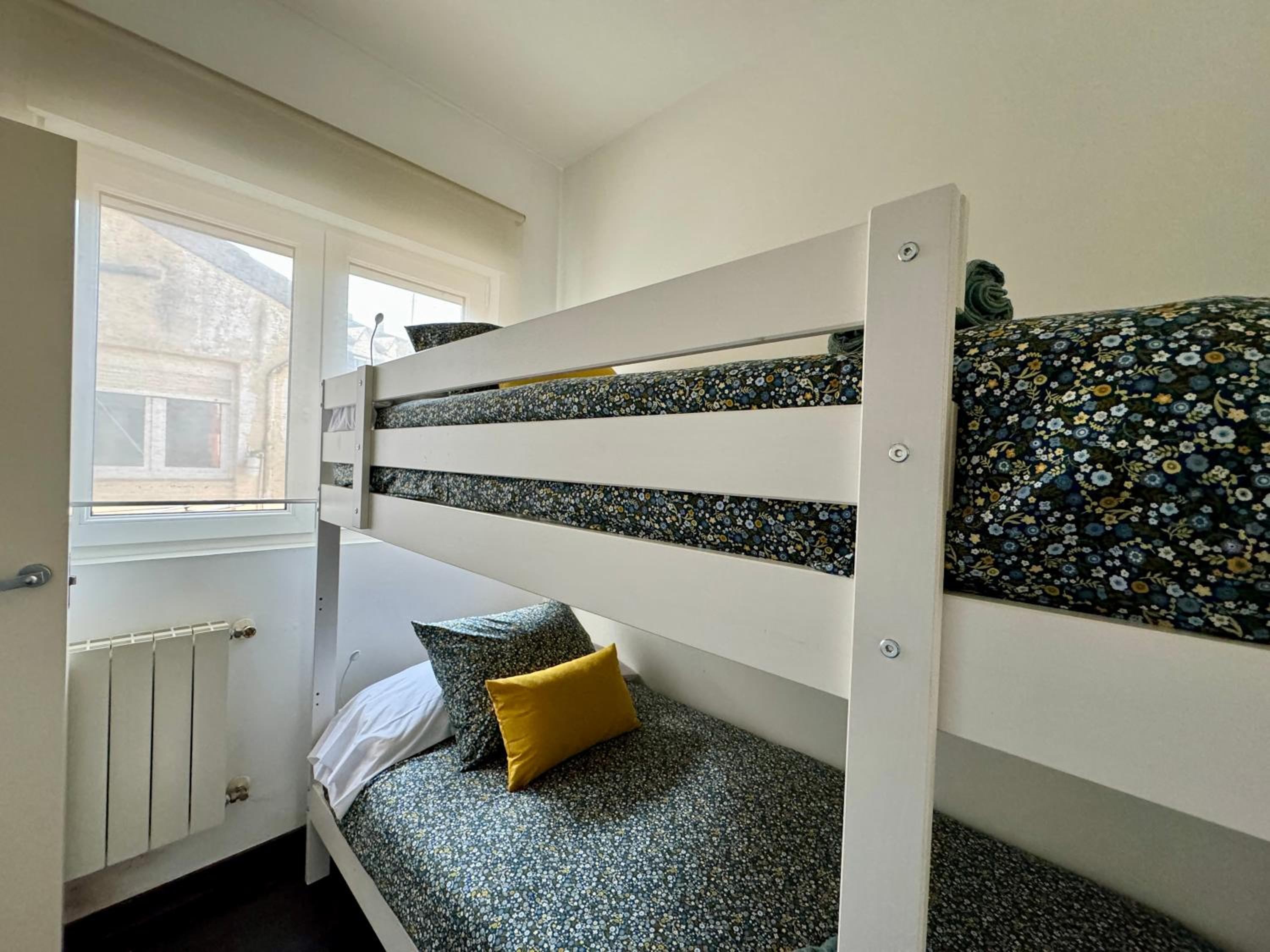 Apartamento Cañadio - Centro Santander