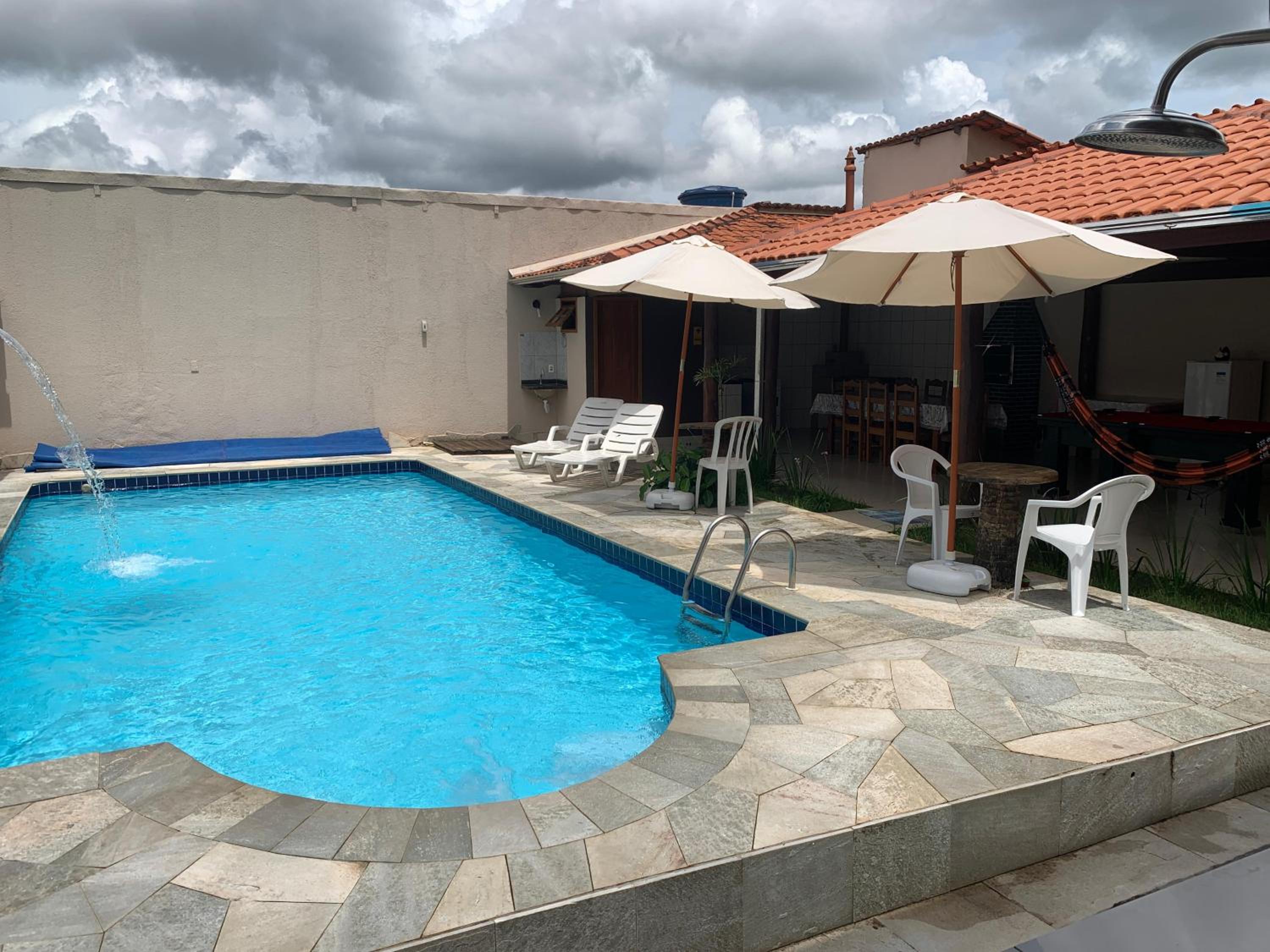 Casa no Centro de Pirenópolis