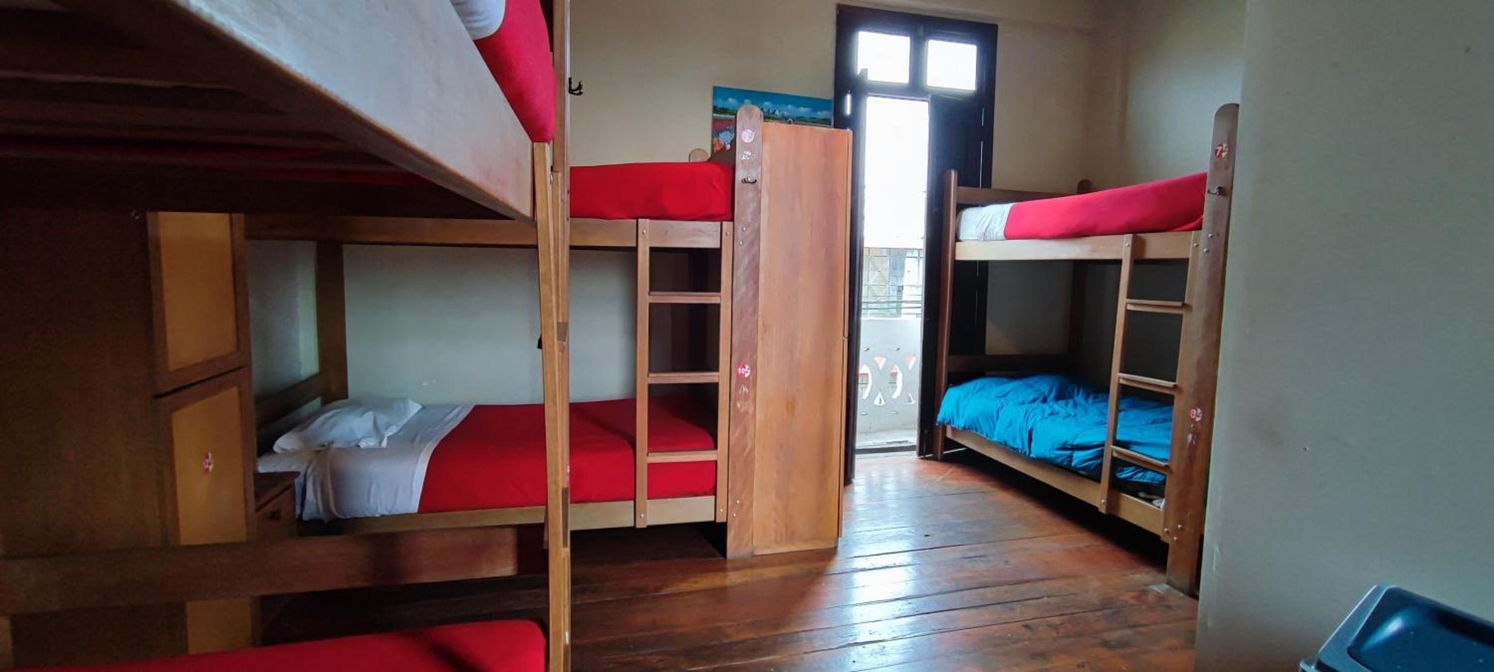 Flying Dog Hostel Arequipa