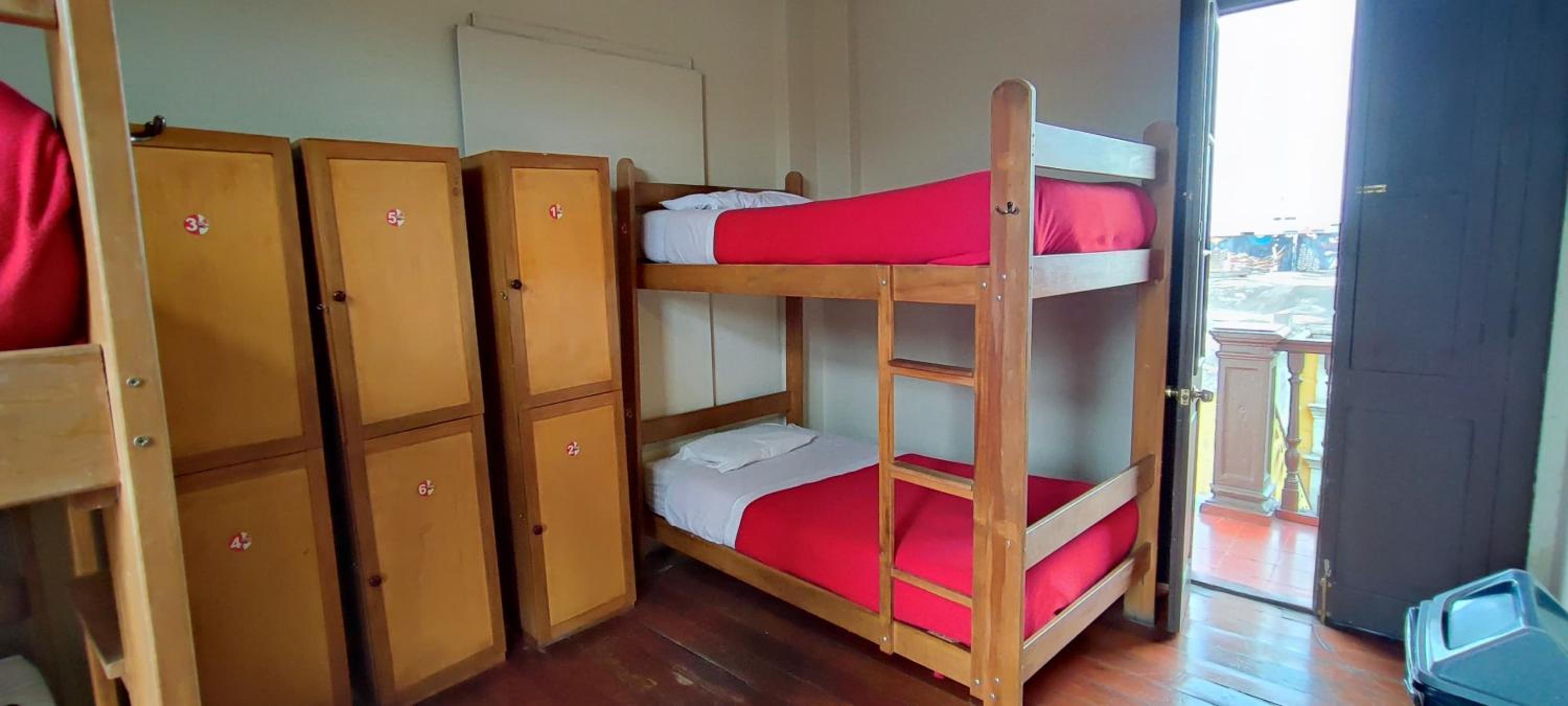 Flying Dog Hostel Arequipa