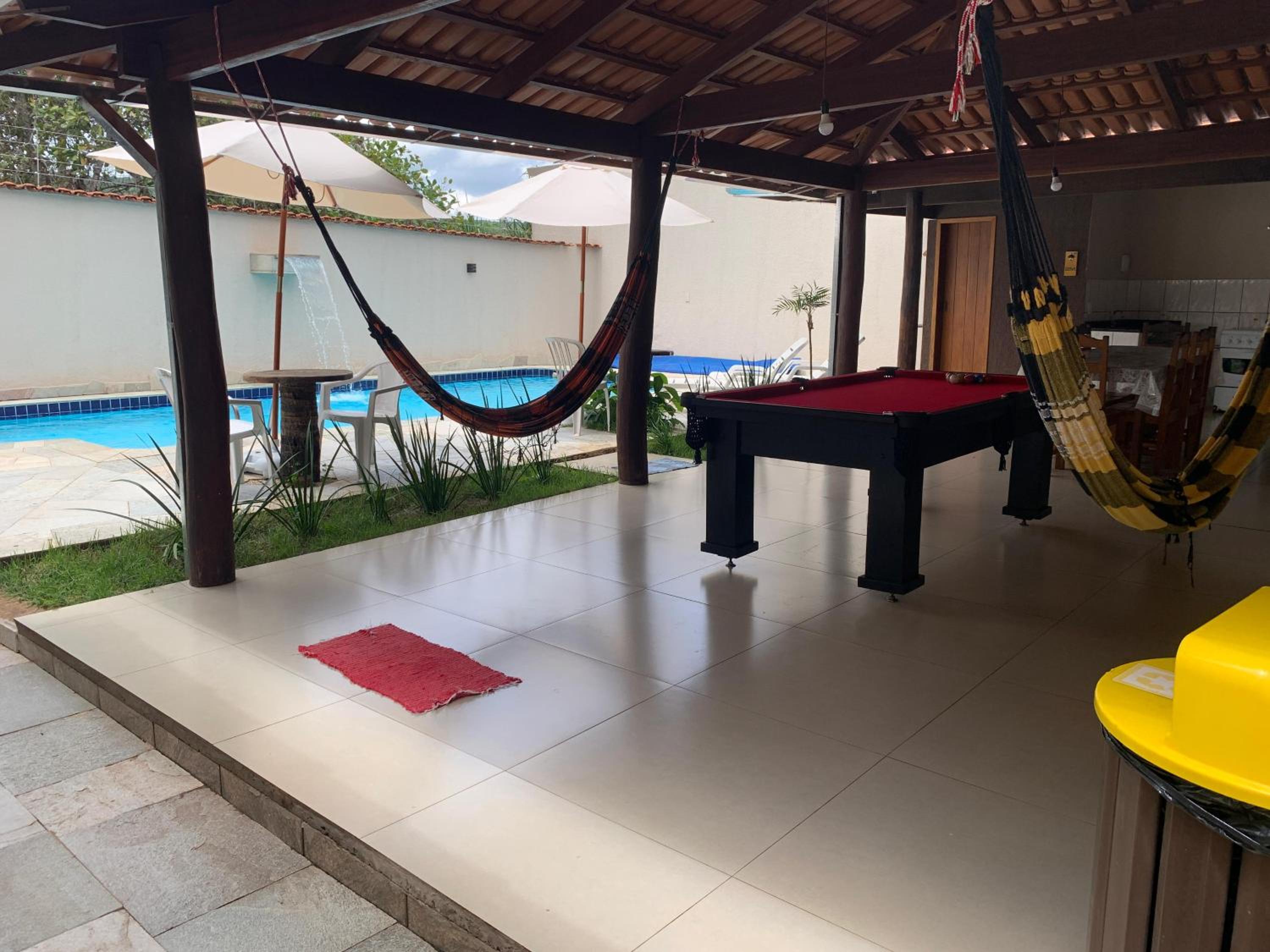 Casa no Centro de Pirenópolis