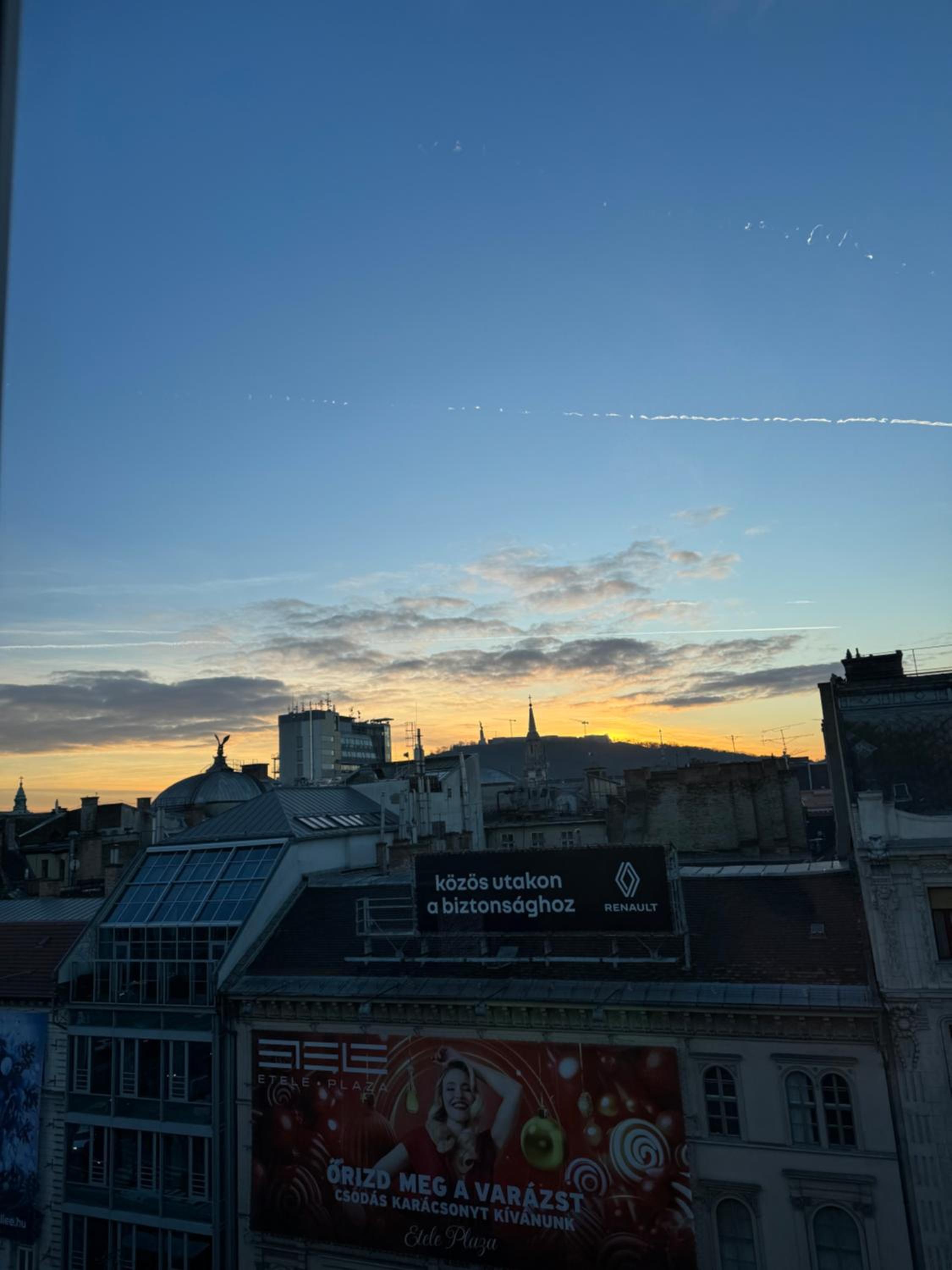 Budapest Panorama Residence
