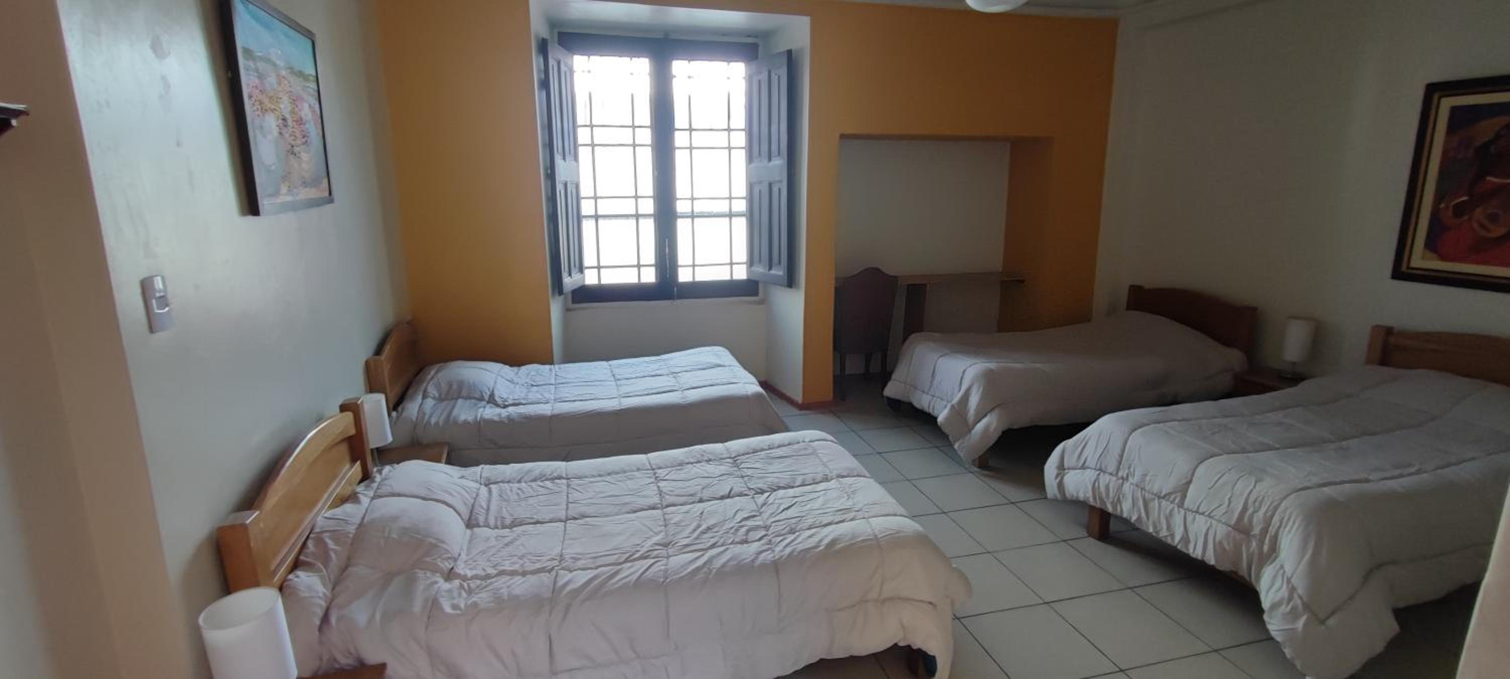 Flying Dog Hostel Arequipa
