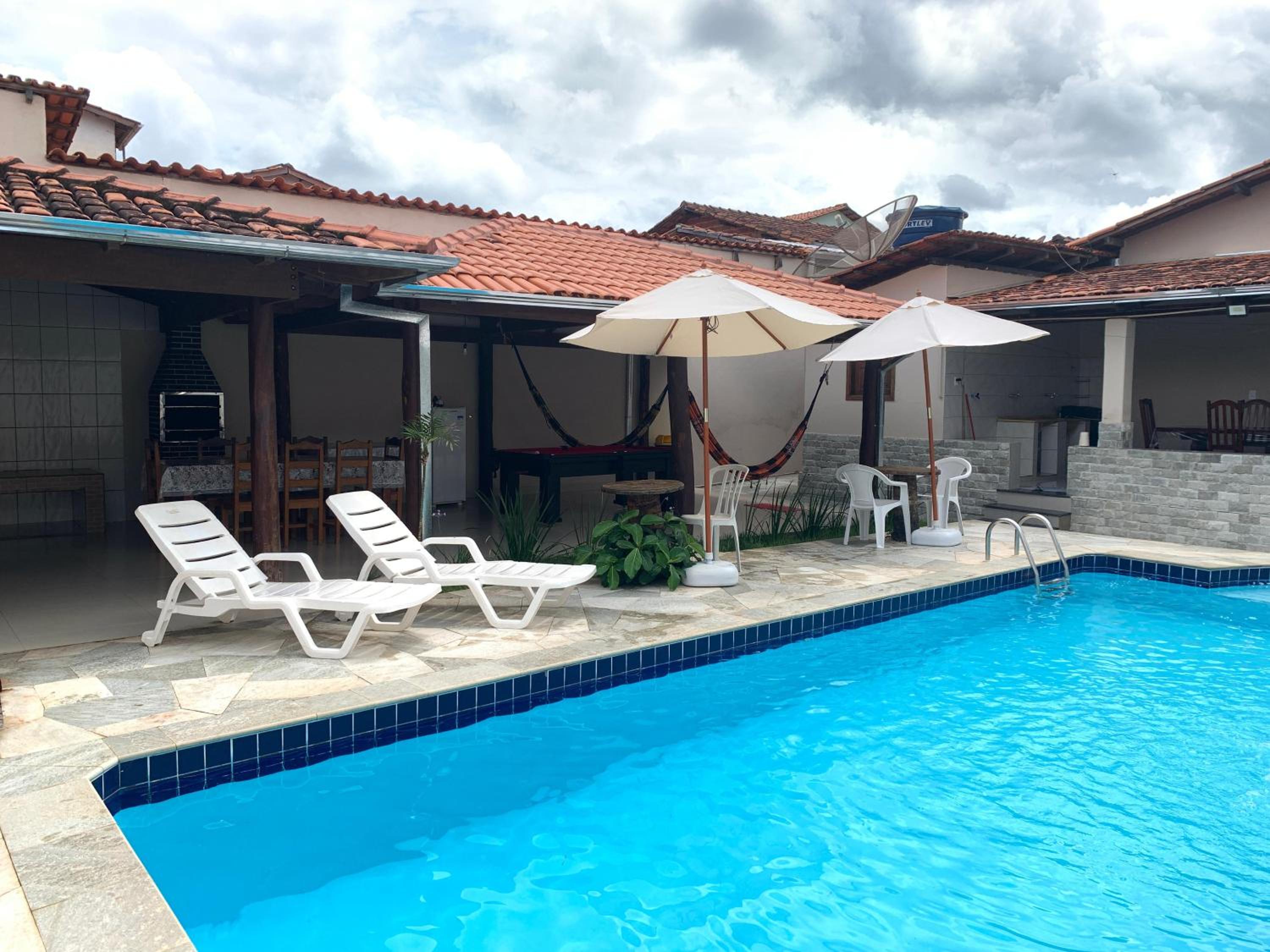 Casa no Centro de Pirenópolis