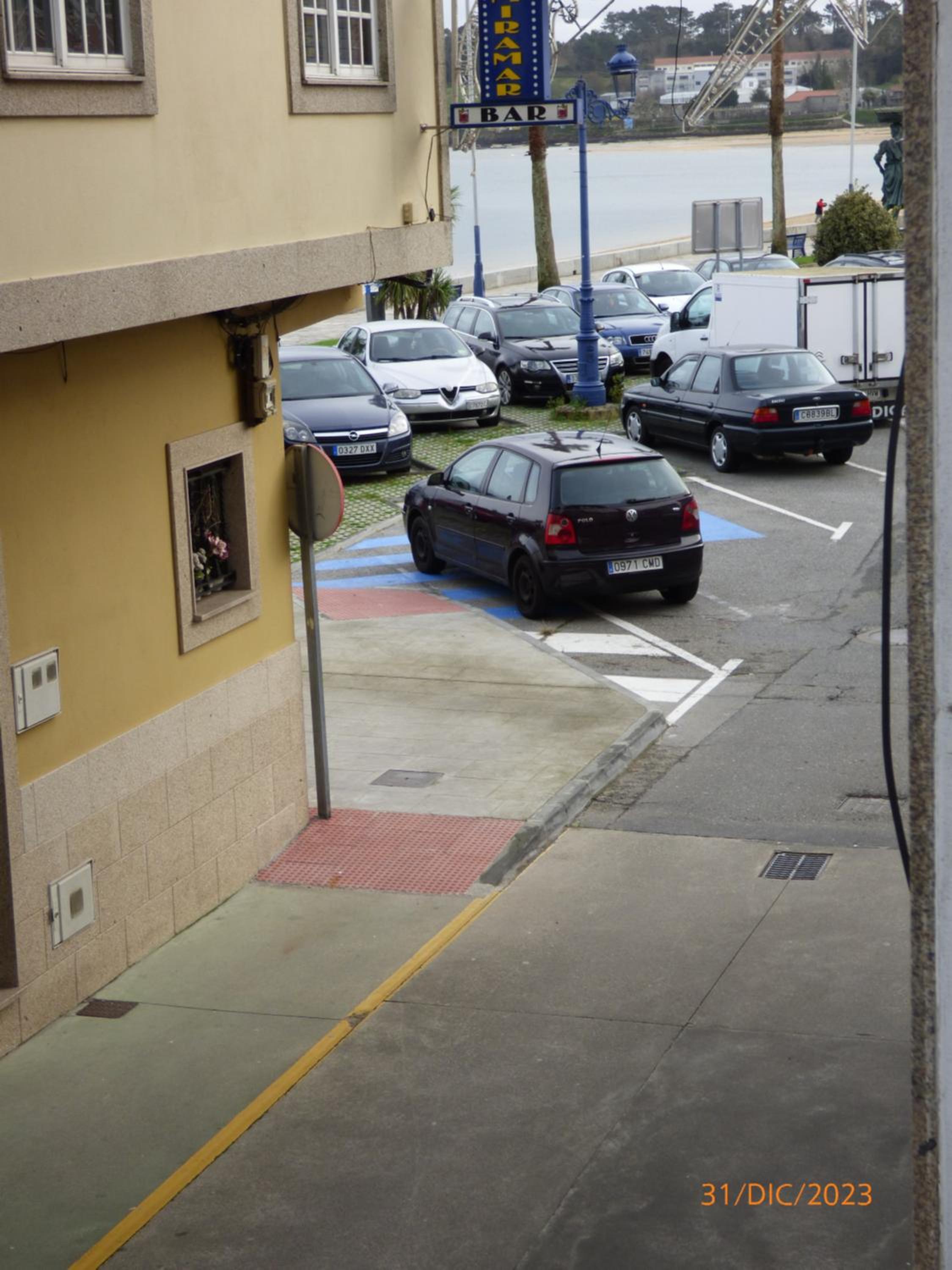 parking