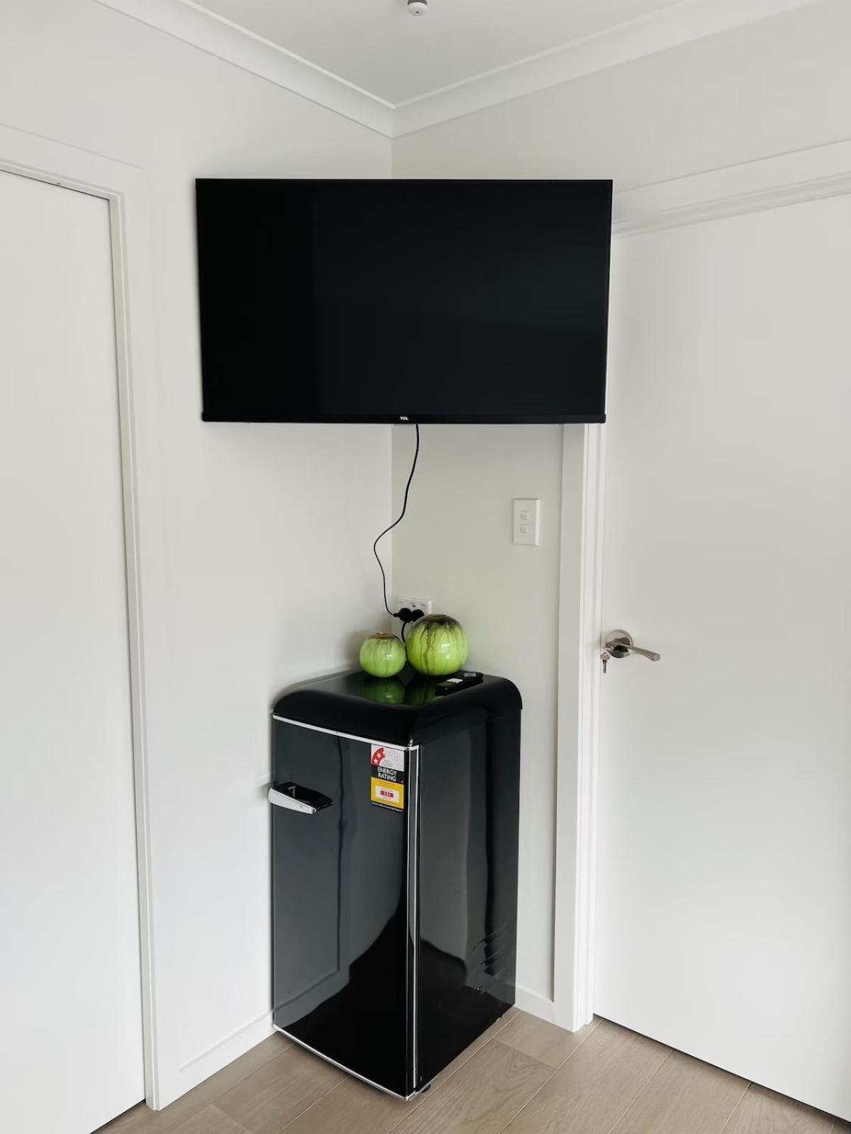 Matuhi Deluxe studio with kitchenette
