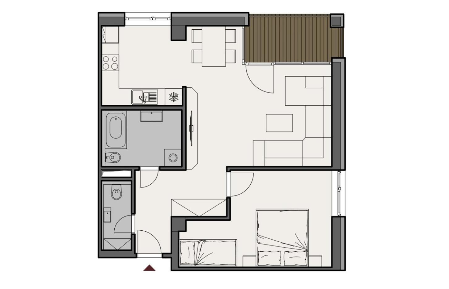 VIA Apartmany en Trenčín