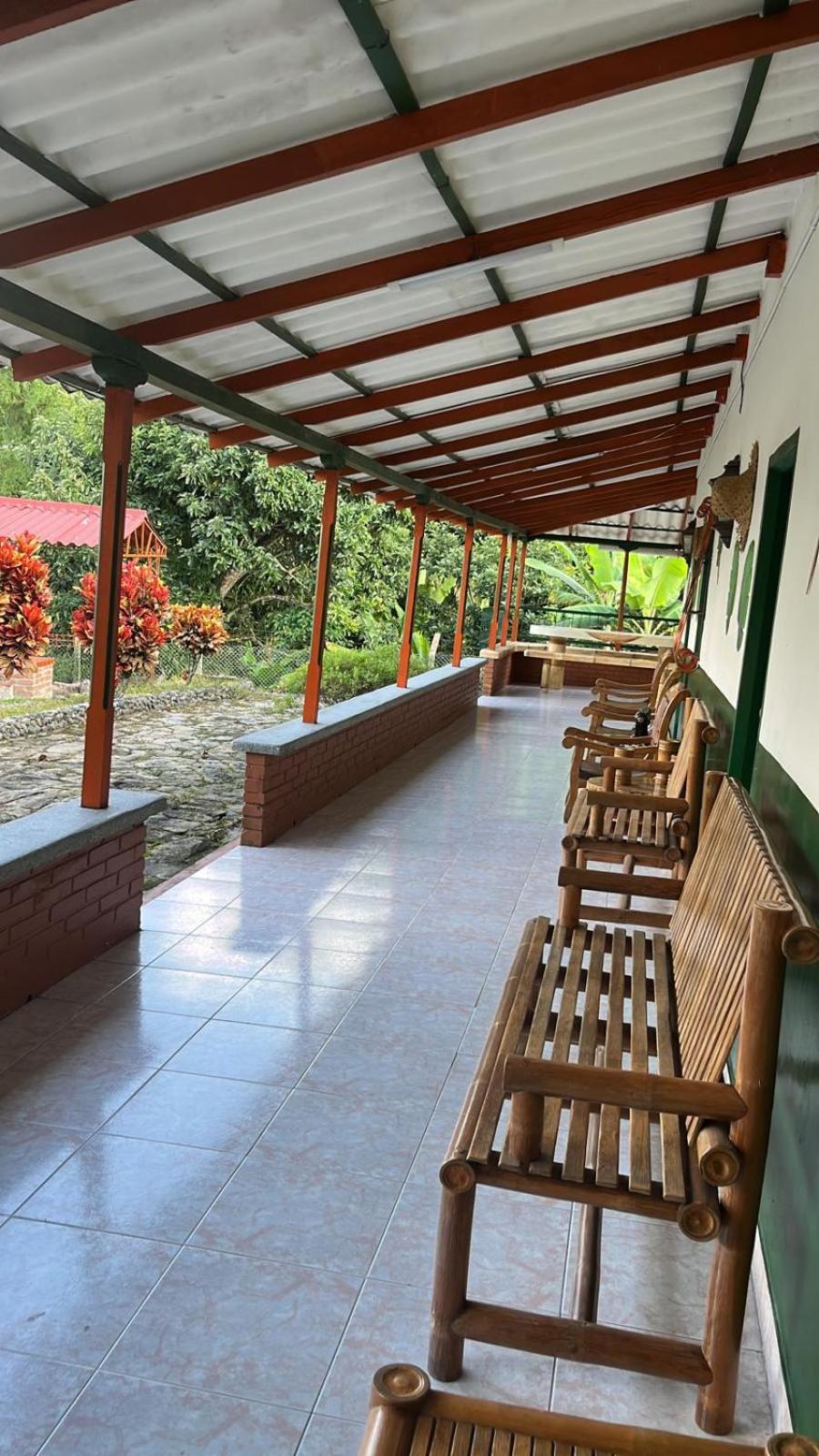 Preciosa Finca en el Eje Cafetero, Quindío- Colombia