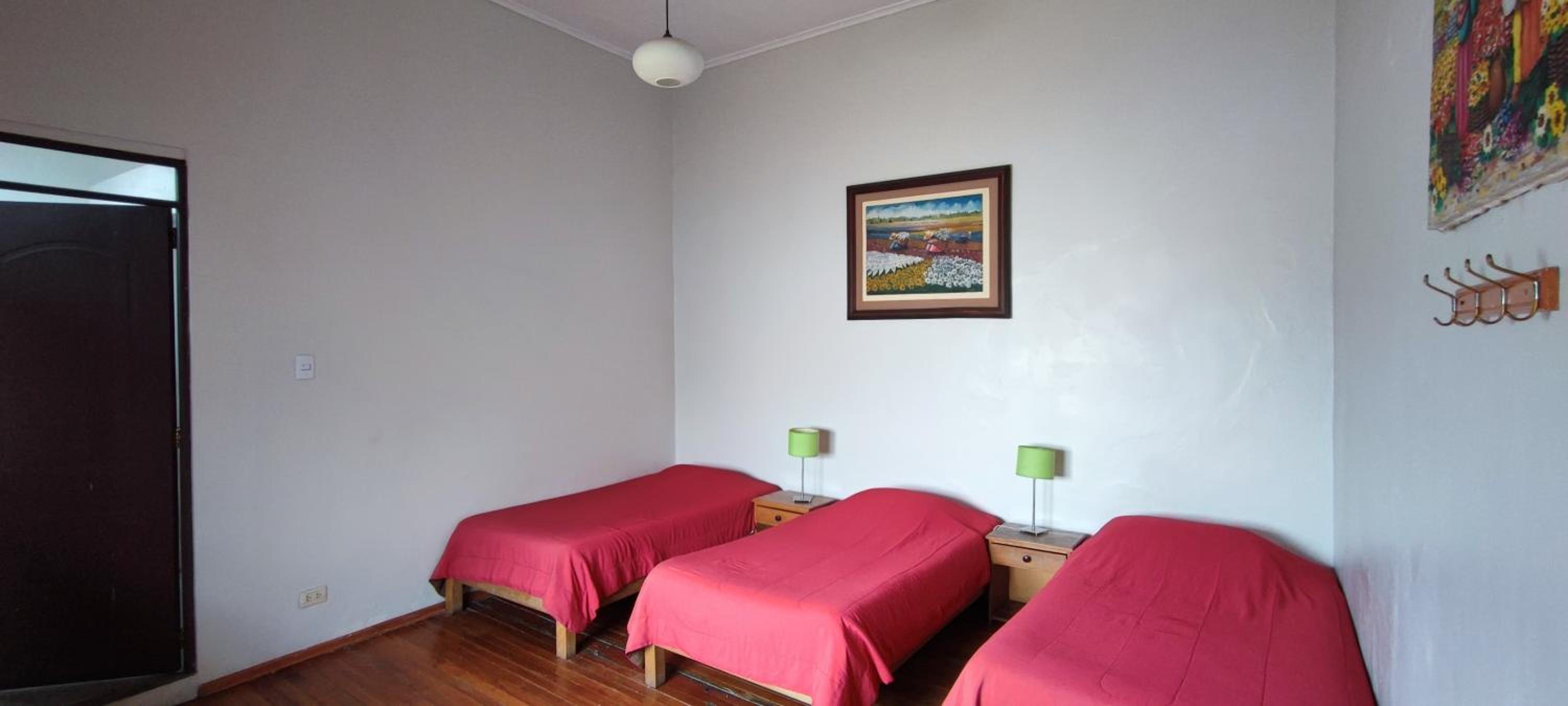 Flying Dog Hostel Arequipa