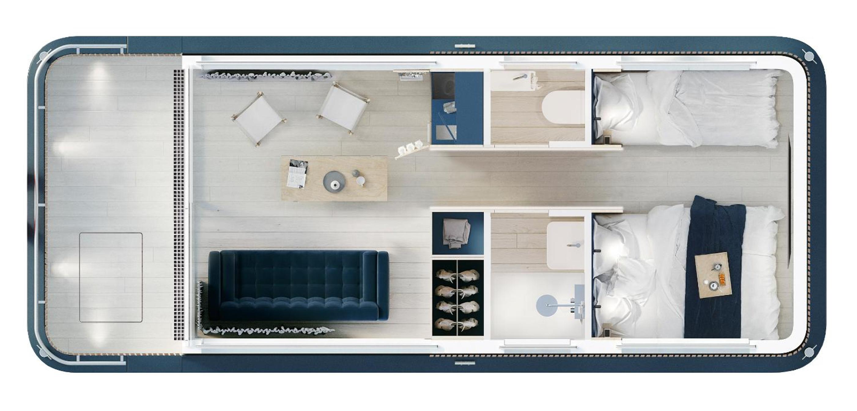 Spreeapartment MARA