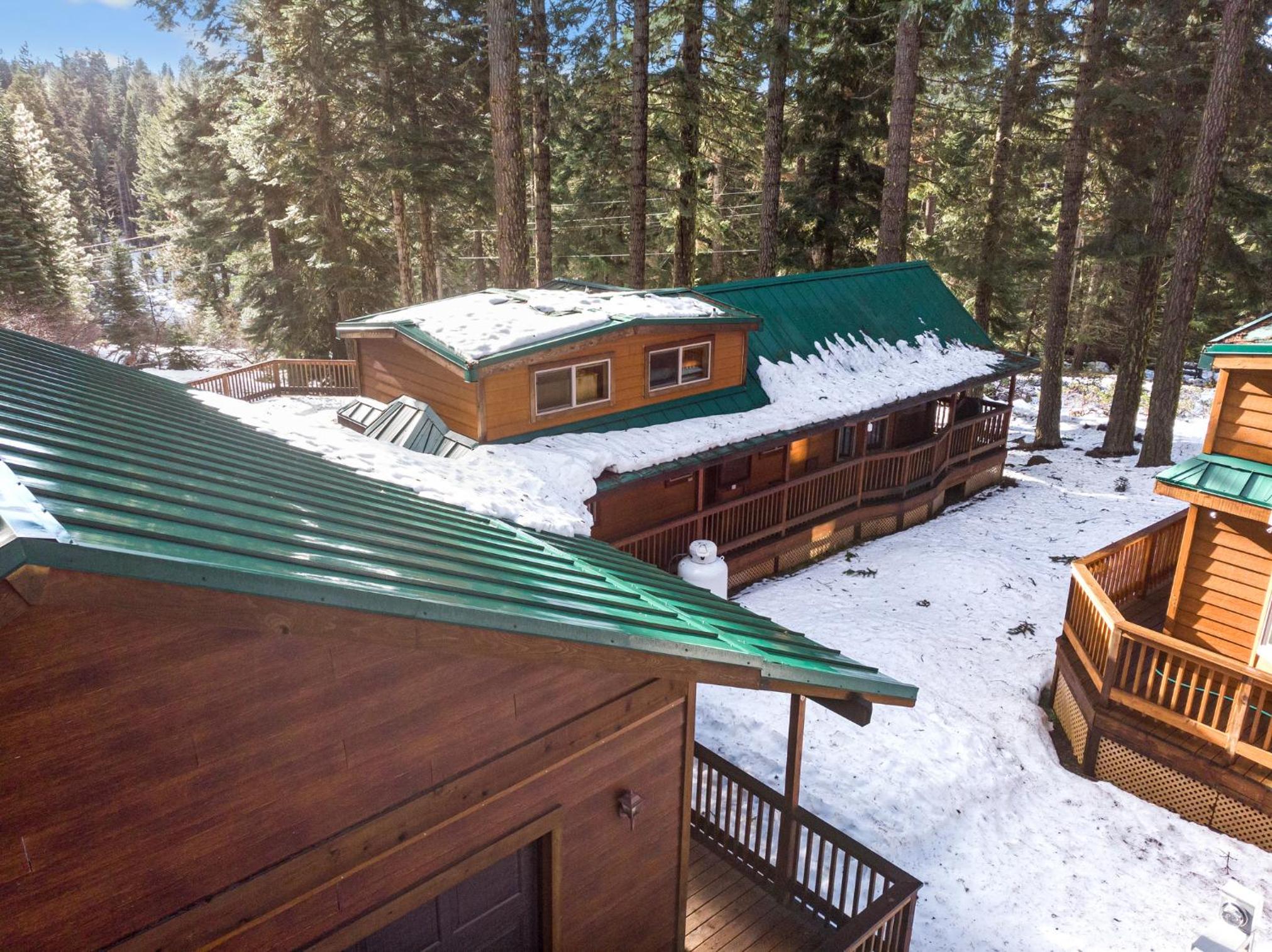 The Cabins at Hyatt