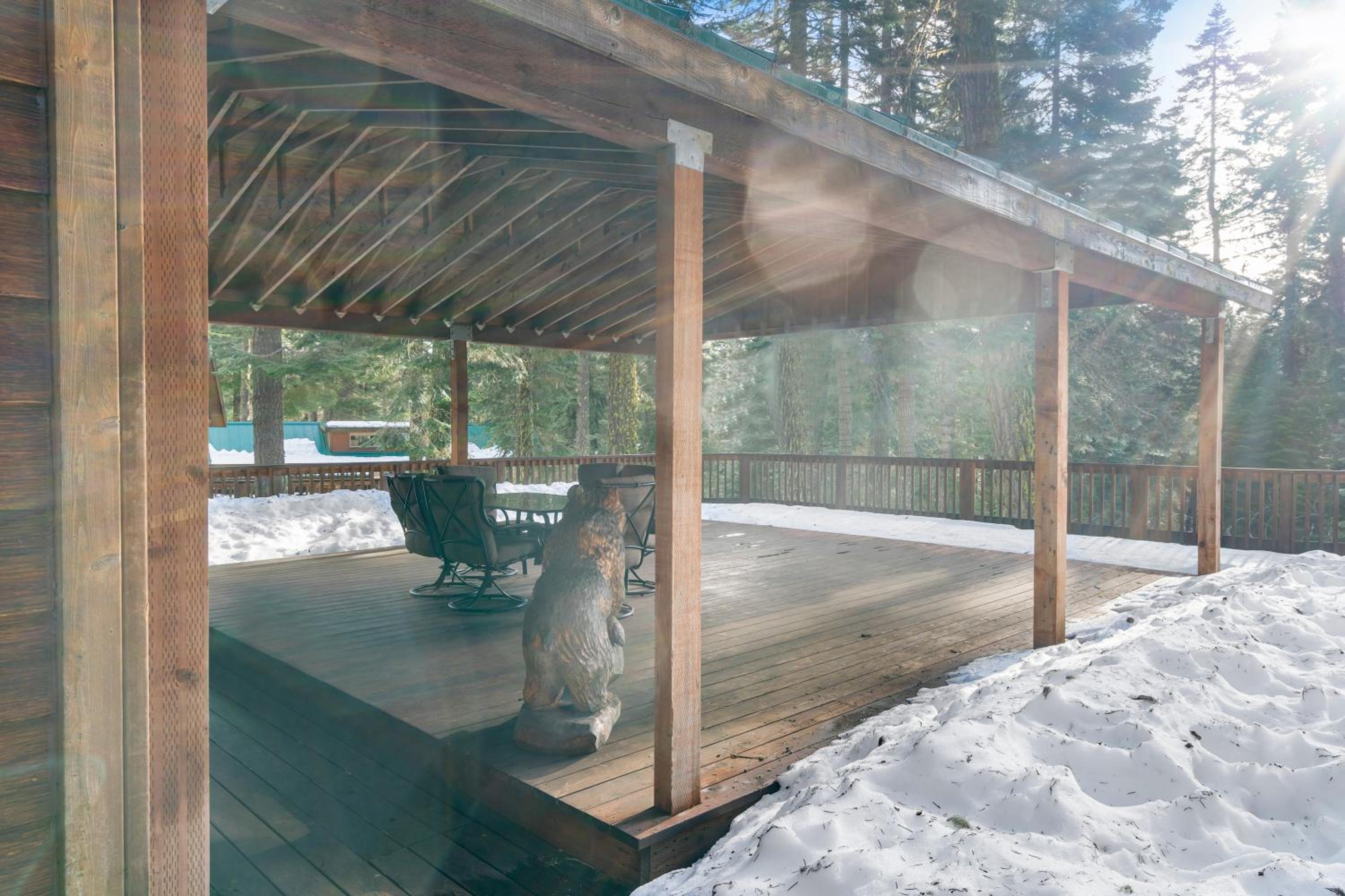 The Cabins at Hyatt