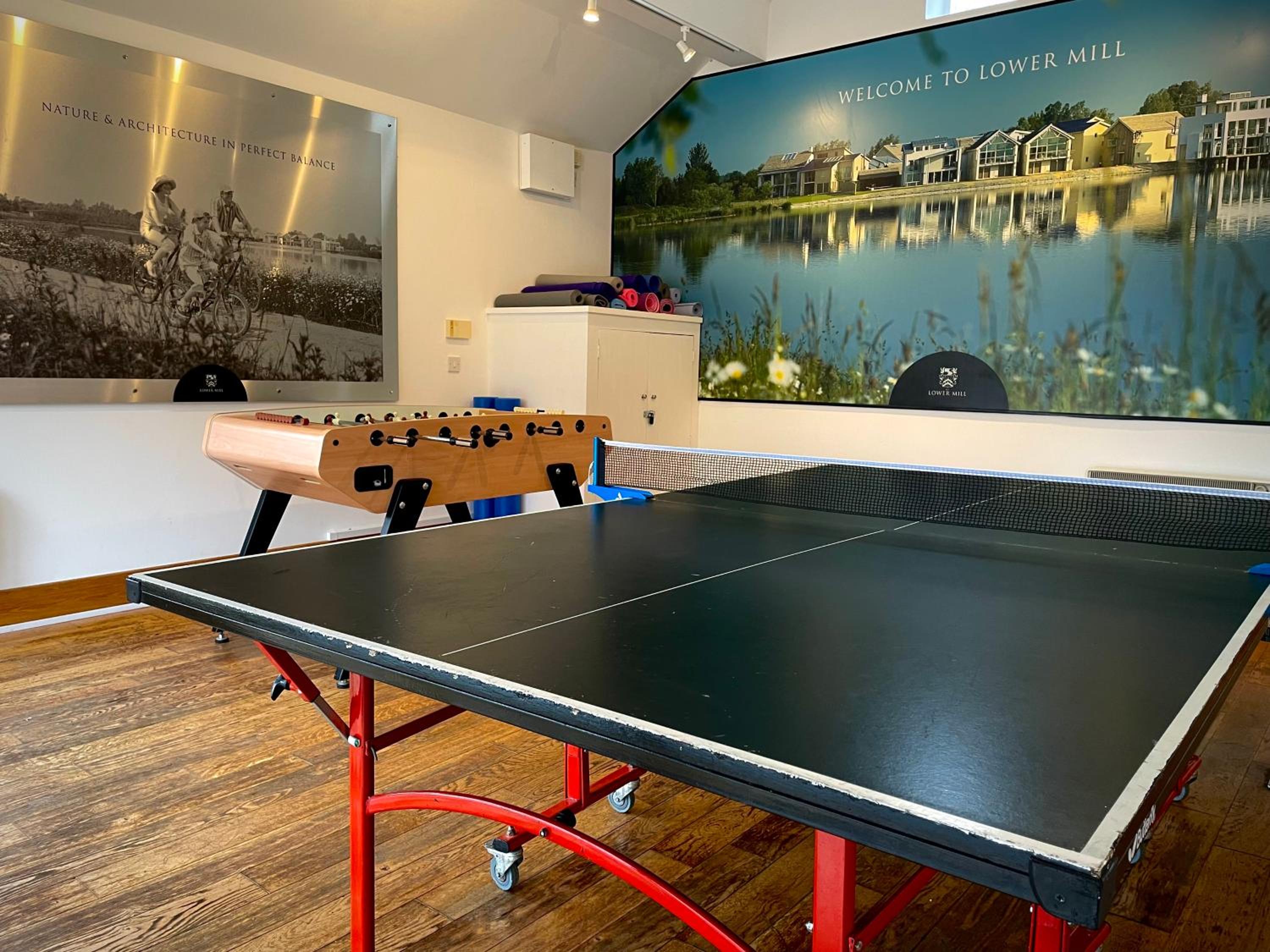 activities & amenities