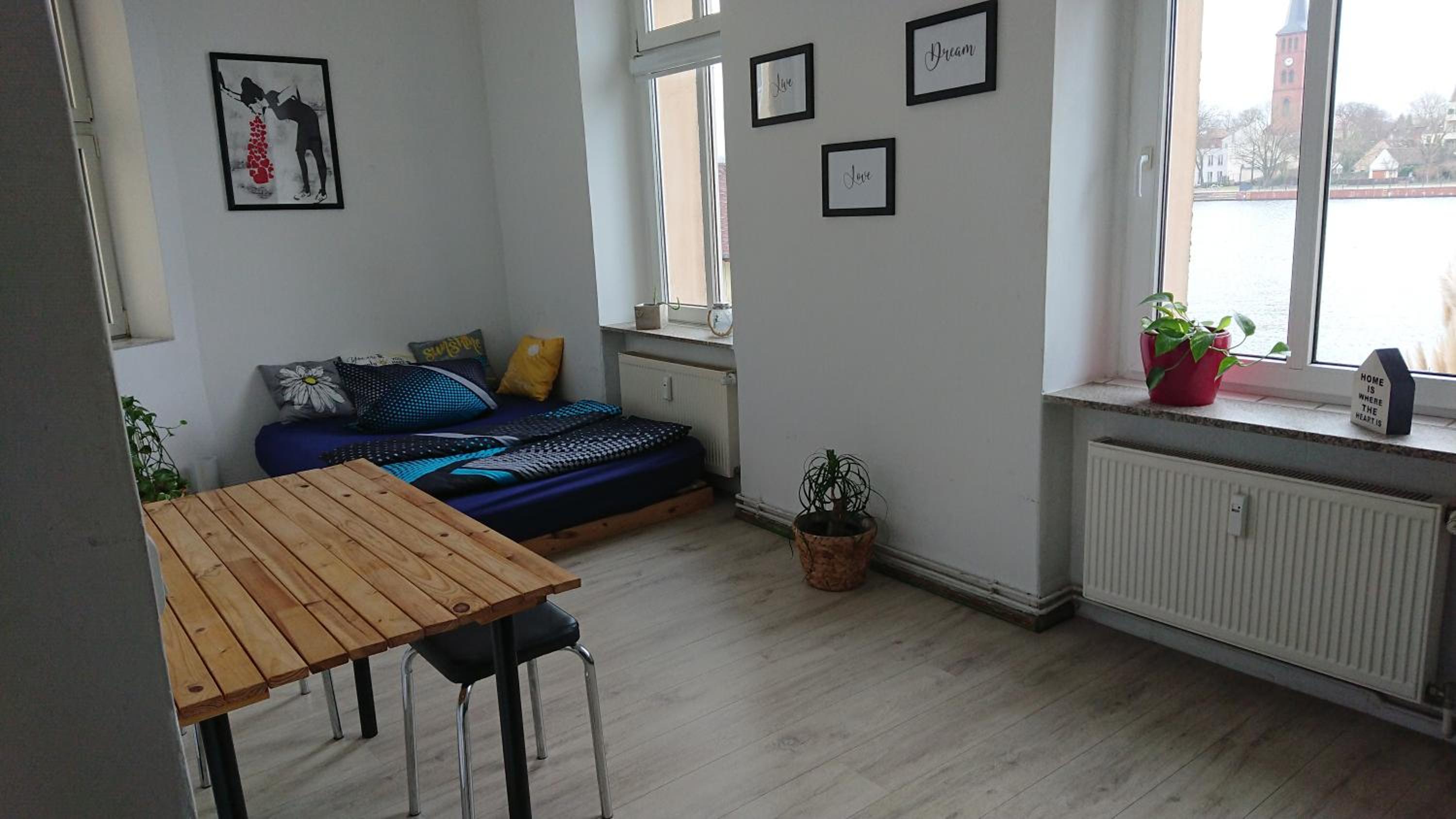 Ferienwohnung Dahme Berlin am Wasser