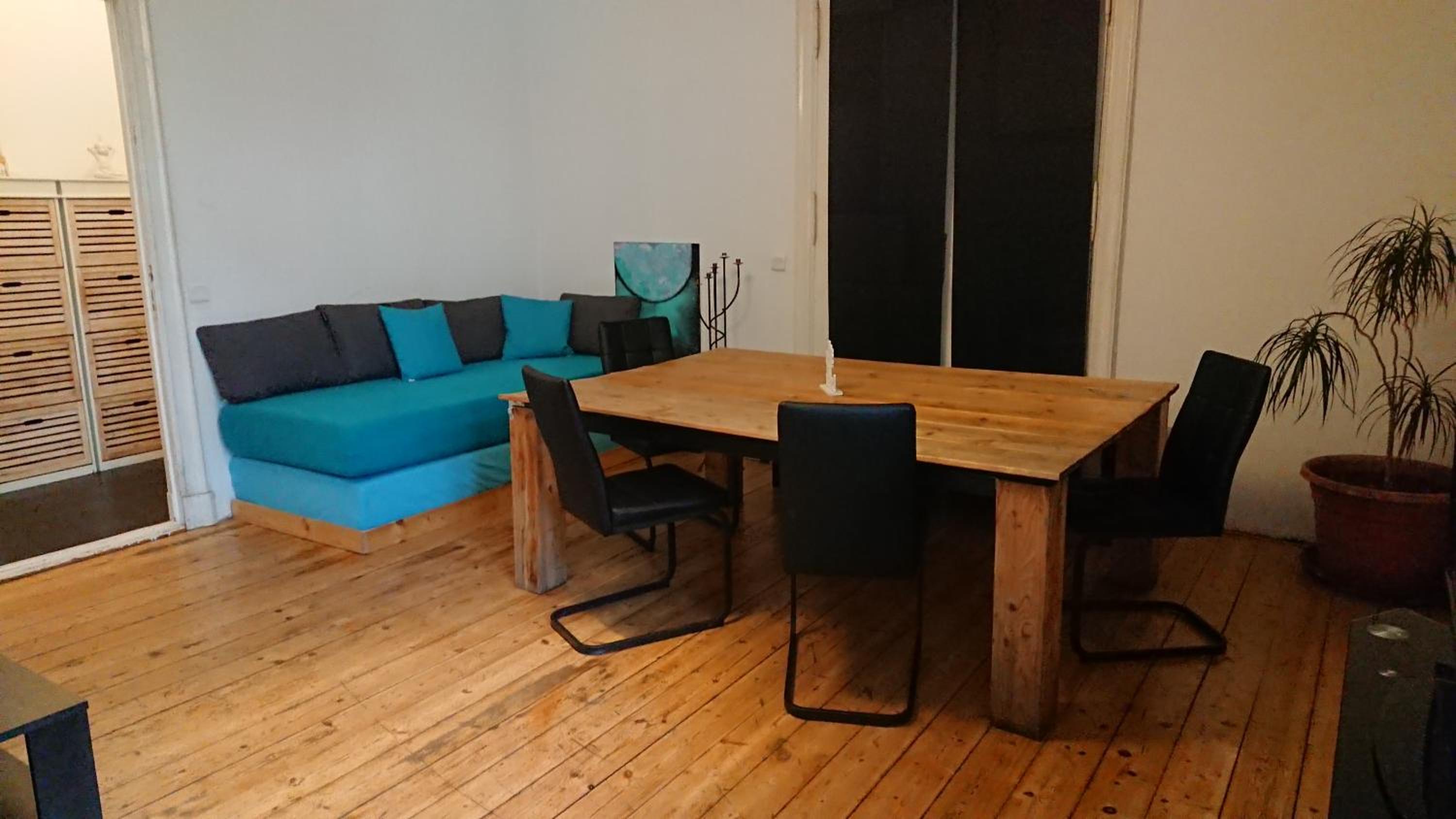 Ferienwohnung Dahme Berlin am Wasser