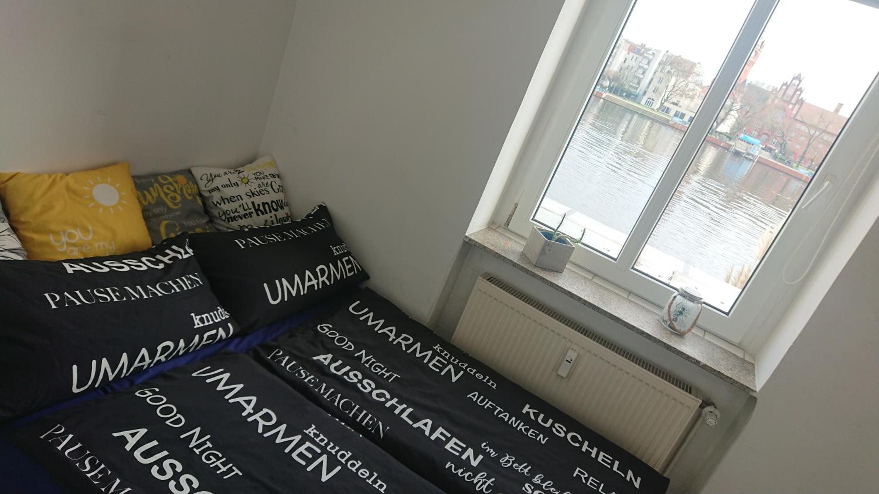 Ferienwohnung Dahme Berlin am Wasser