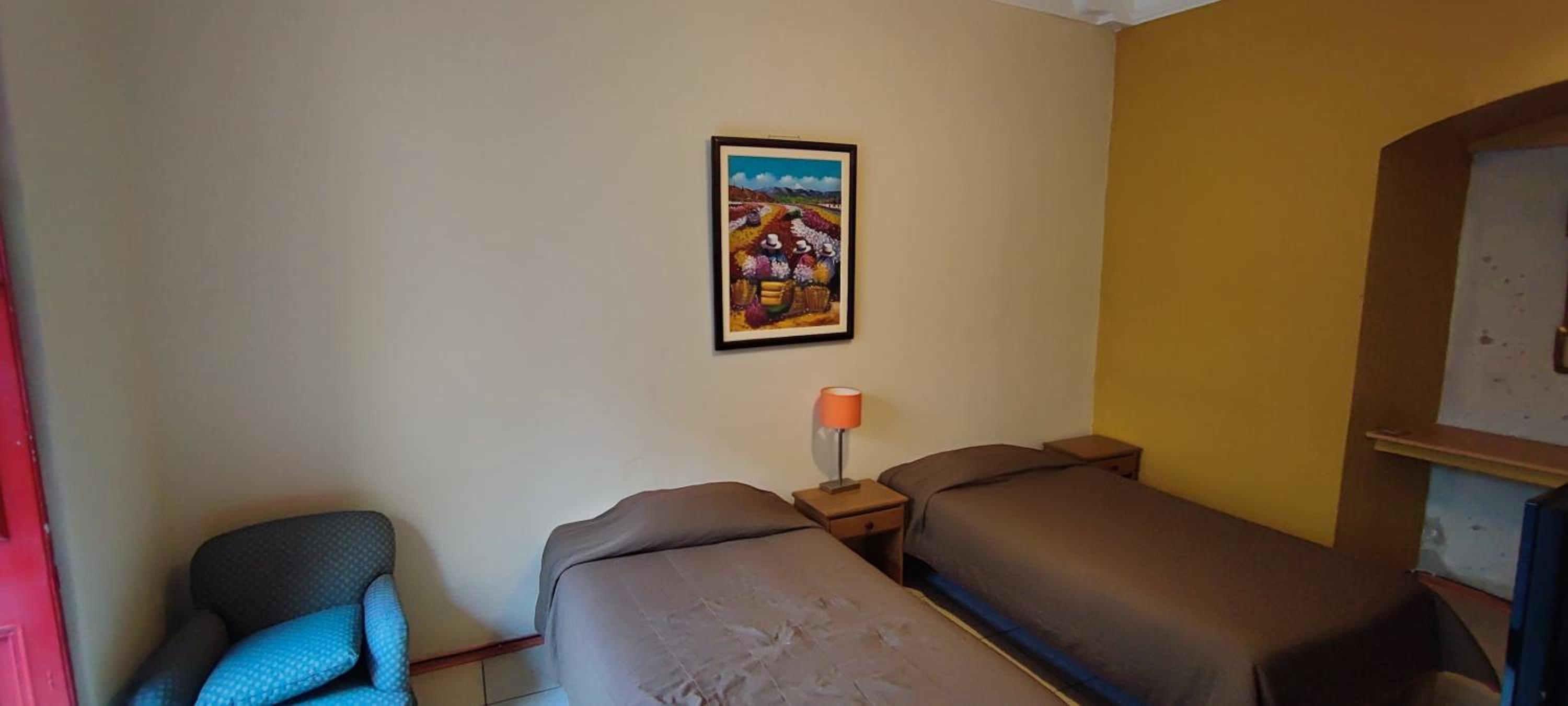 Flying Dog Hostel Arequipa