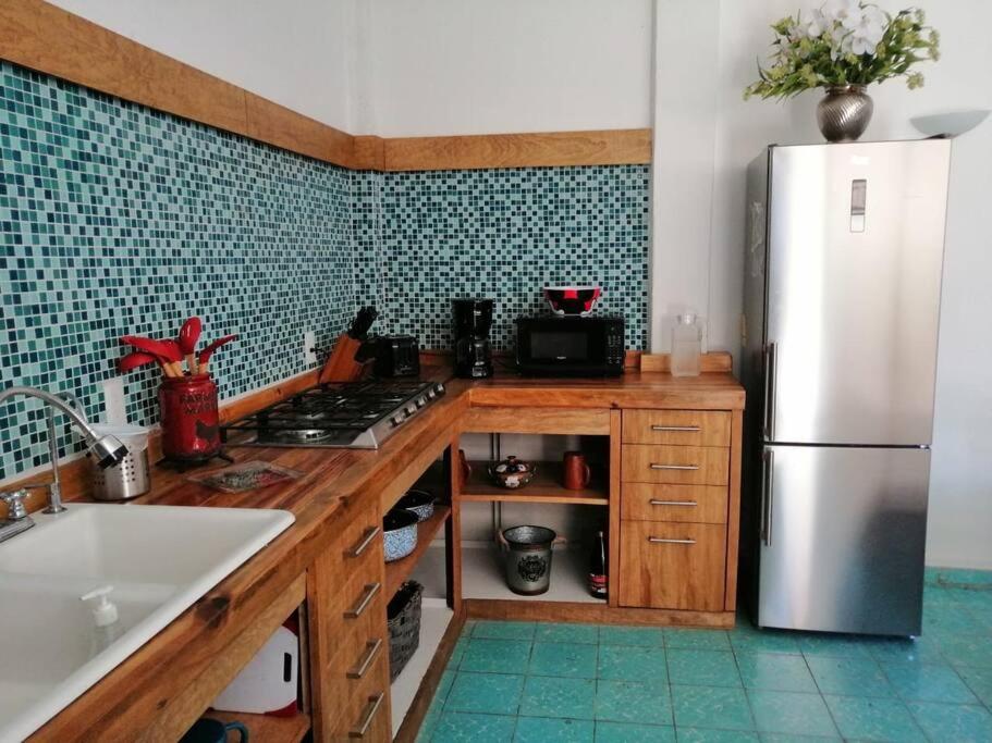 Los Huacales Apartamento view 3