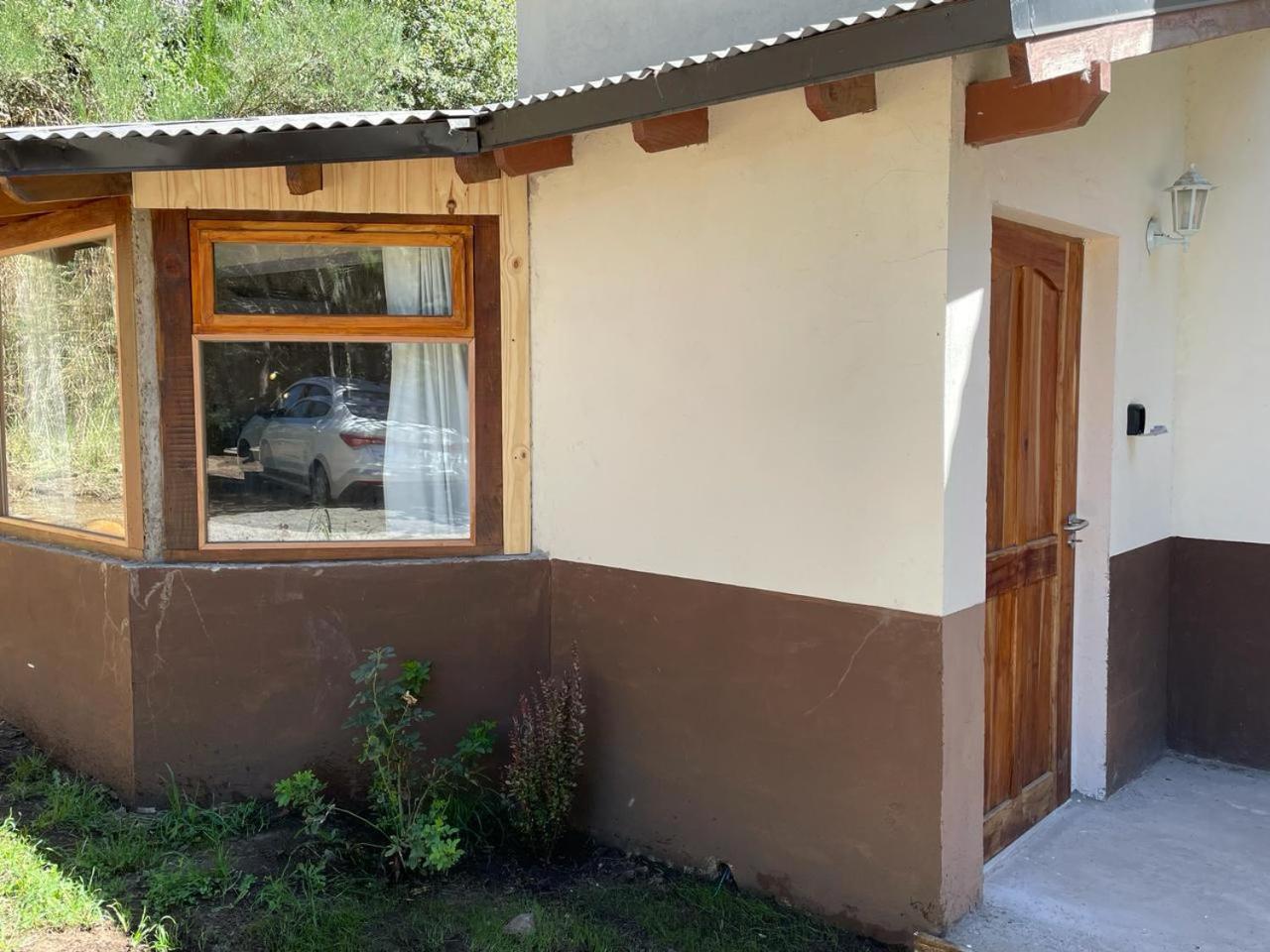 Casa Llao alojamiento de montaña