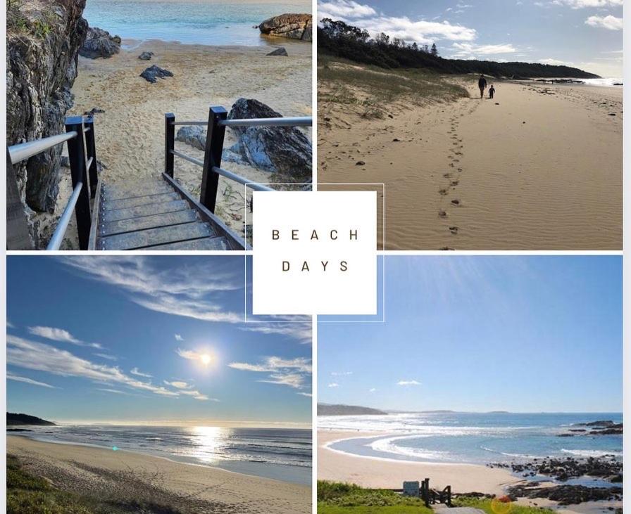 Sawtell Beach Ocean Sands 3 - Opposite Main Beach and short stroll to Coffee Shops and Restaurants!