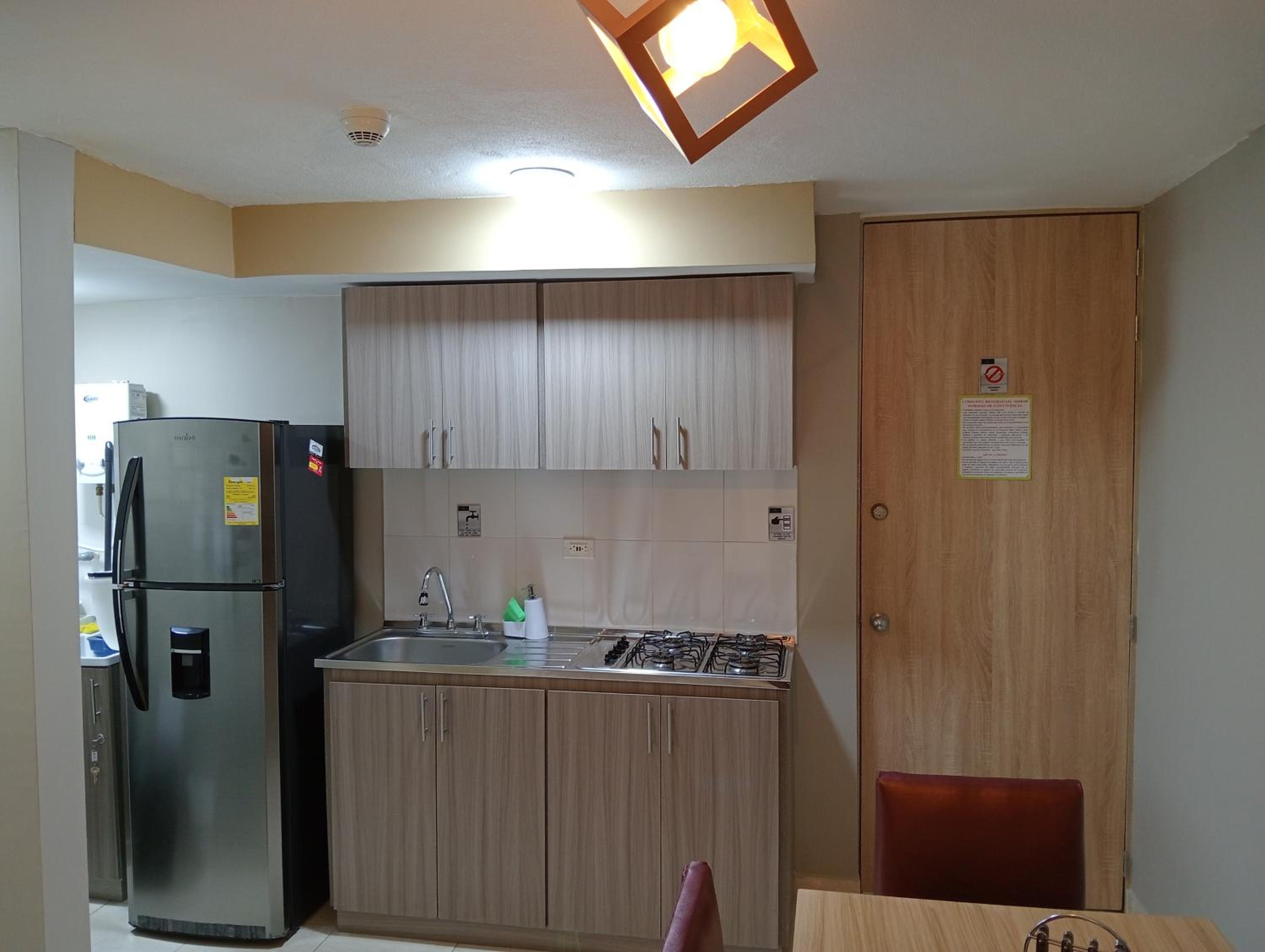 Hermoso Apartamento en zona exclusiva