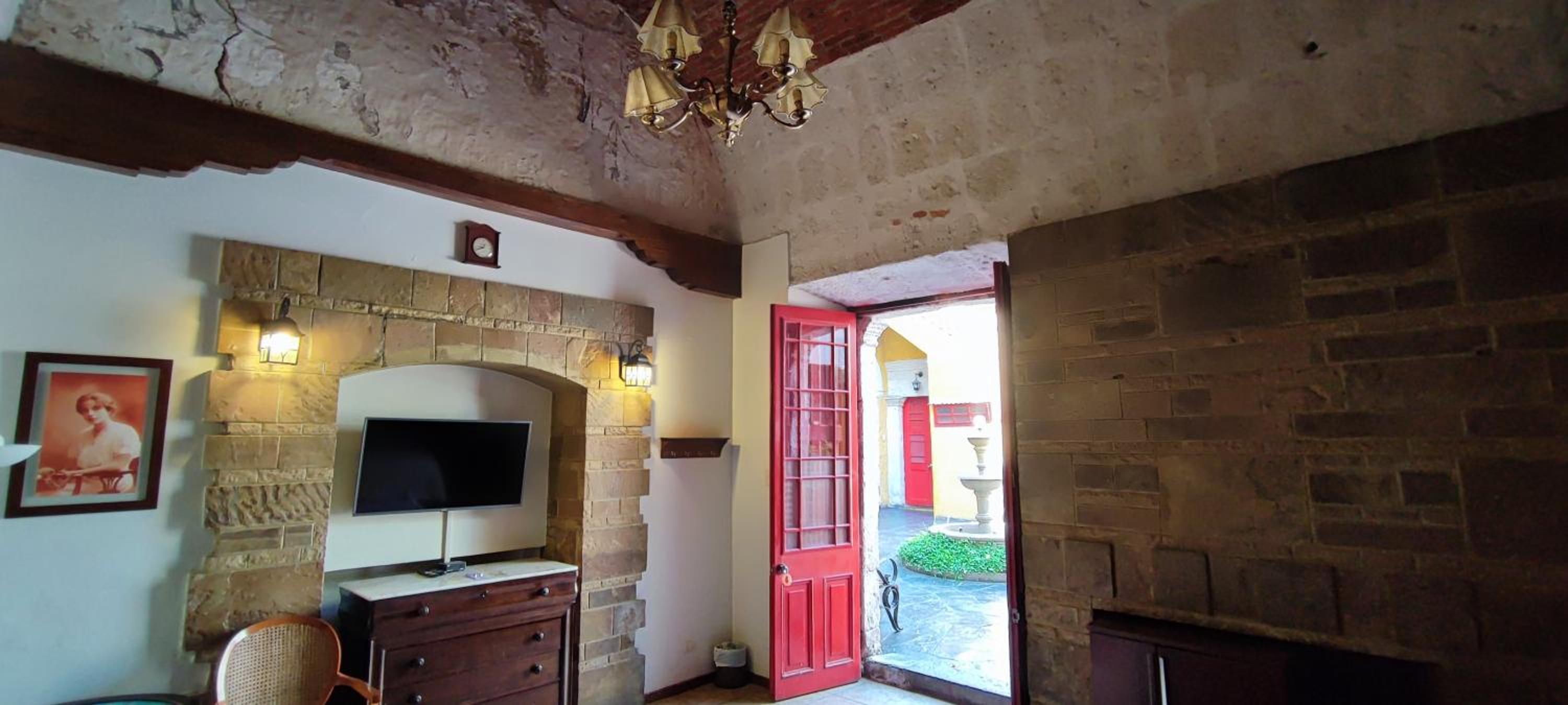 Flying Dog Hostel Arequipa