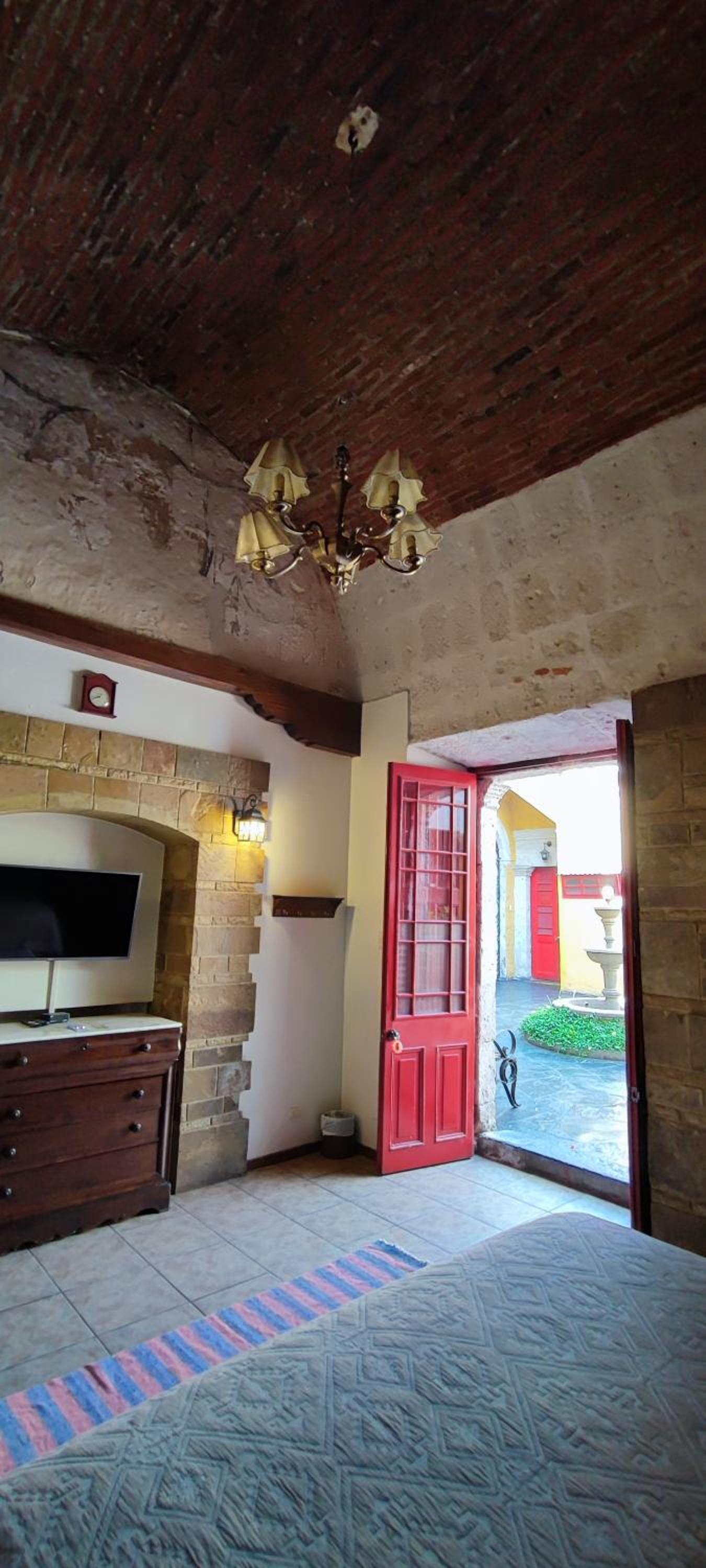 Flying Dog Hostel Arequipa