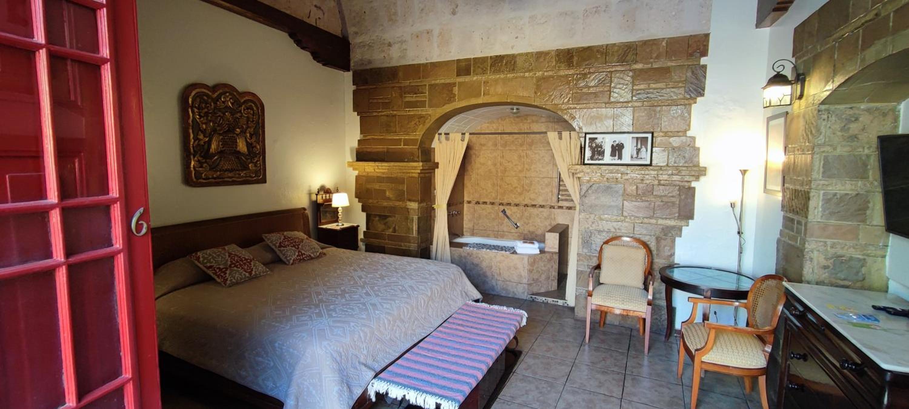 Flying Dog Hostel Arequipa