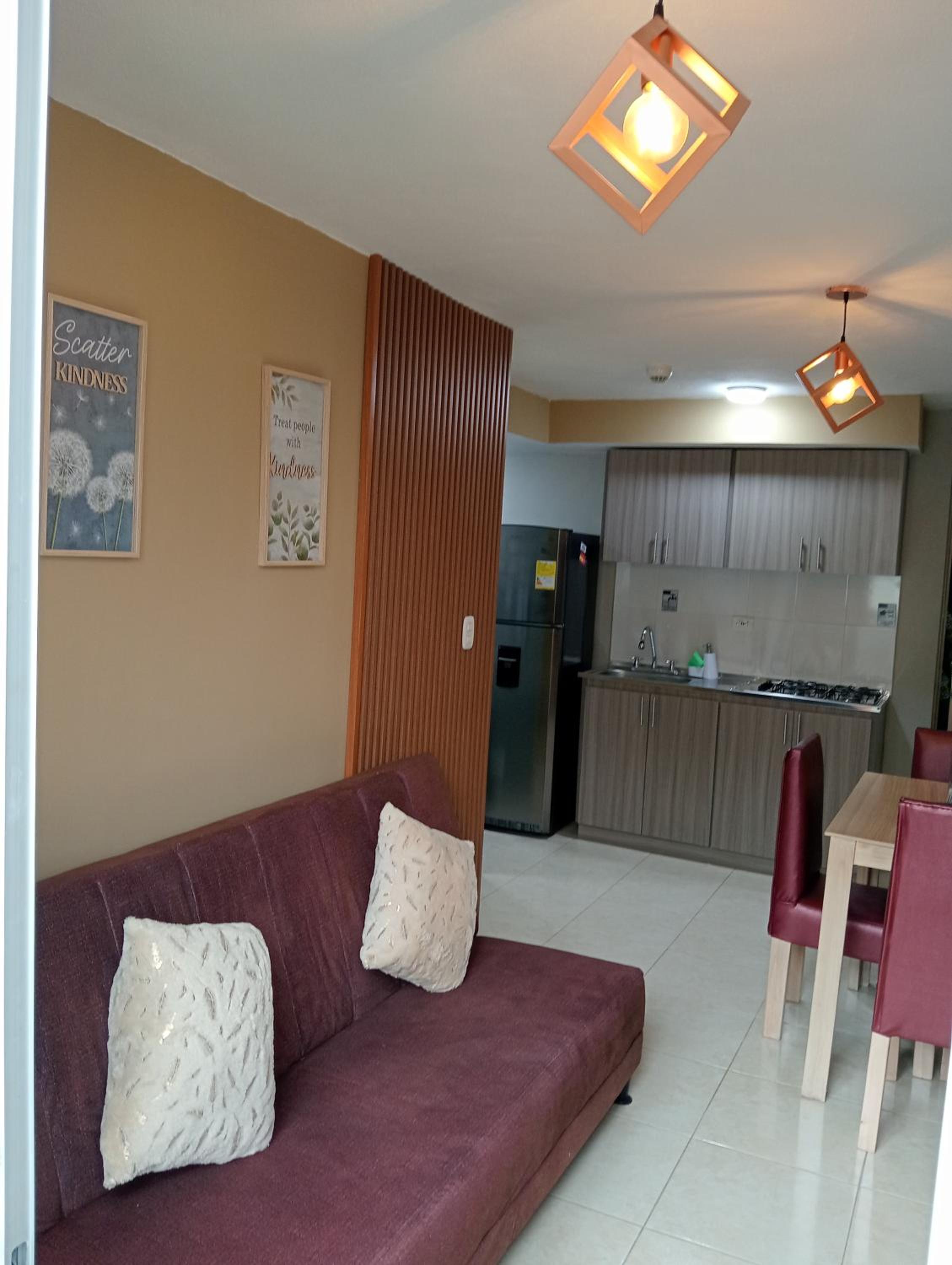 Hermoso Apartamento en zona exclusiva