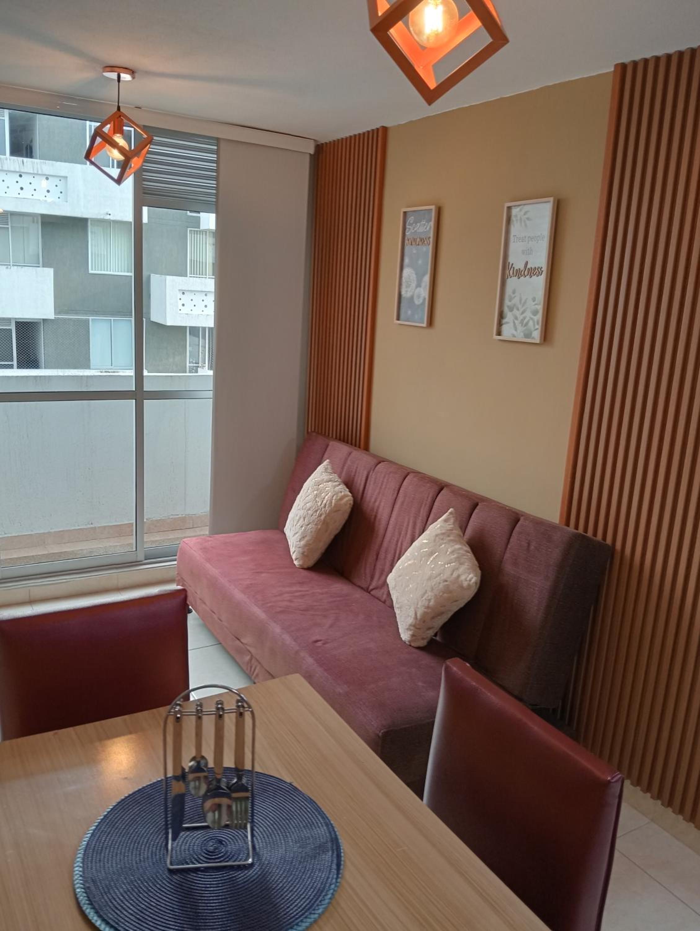 Hermoso Apartamento en zona exclusiva