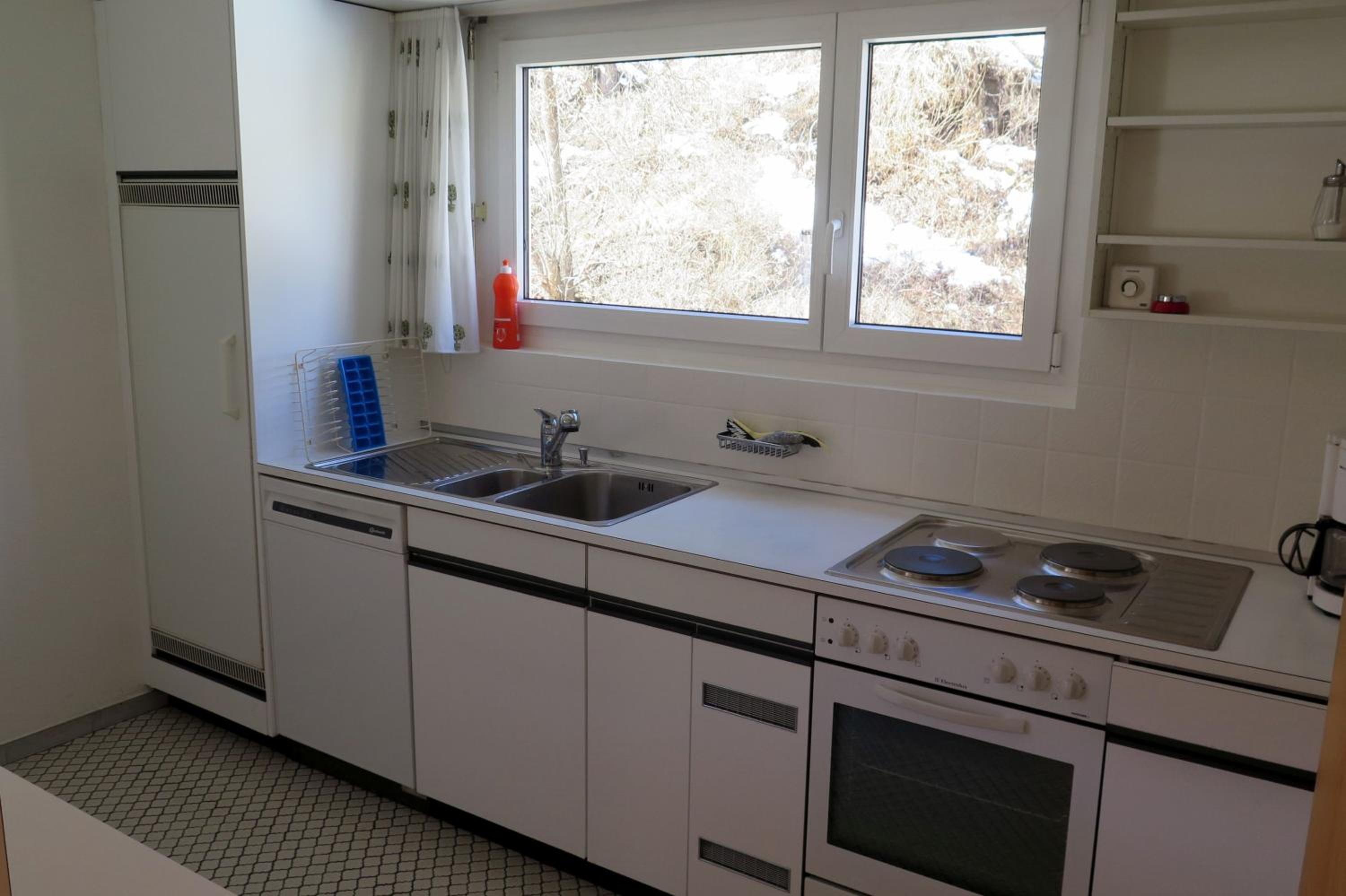 Apartment Scuol view 5