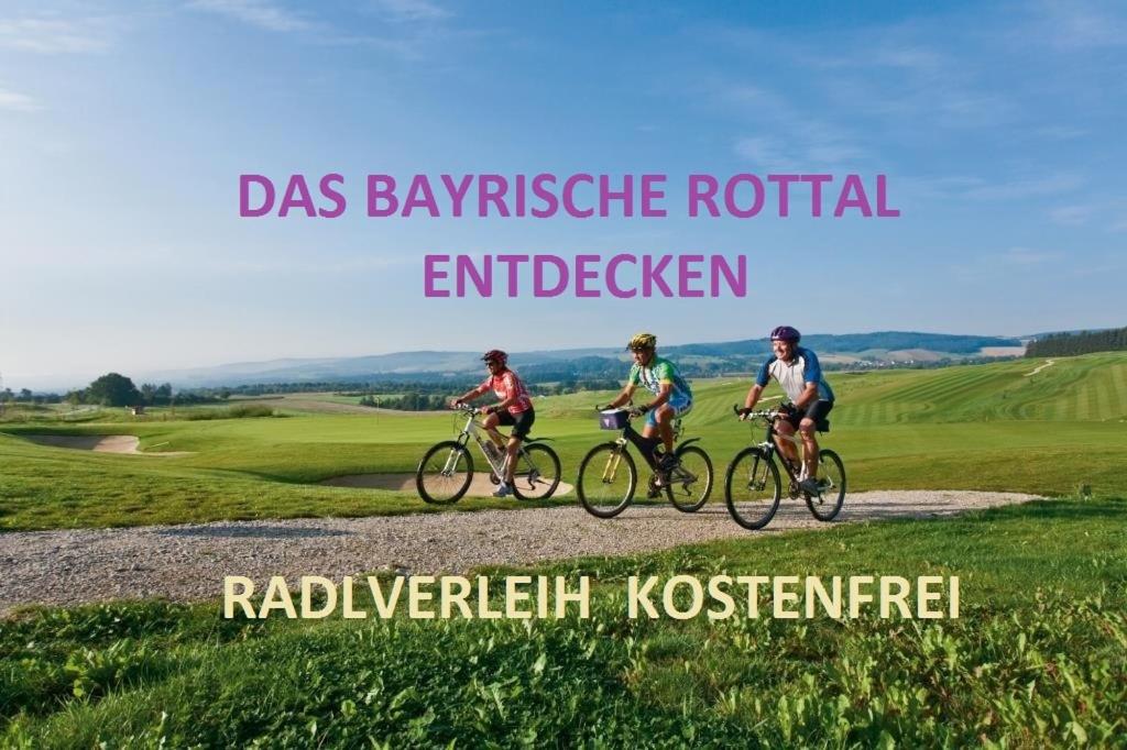 Bavaria Bad Birnbach view 2