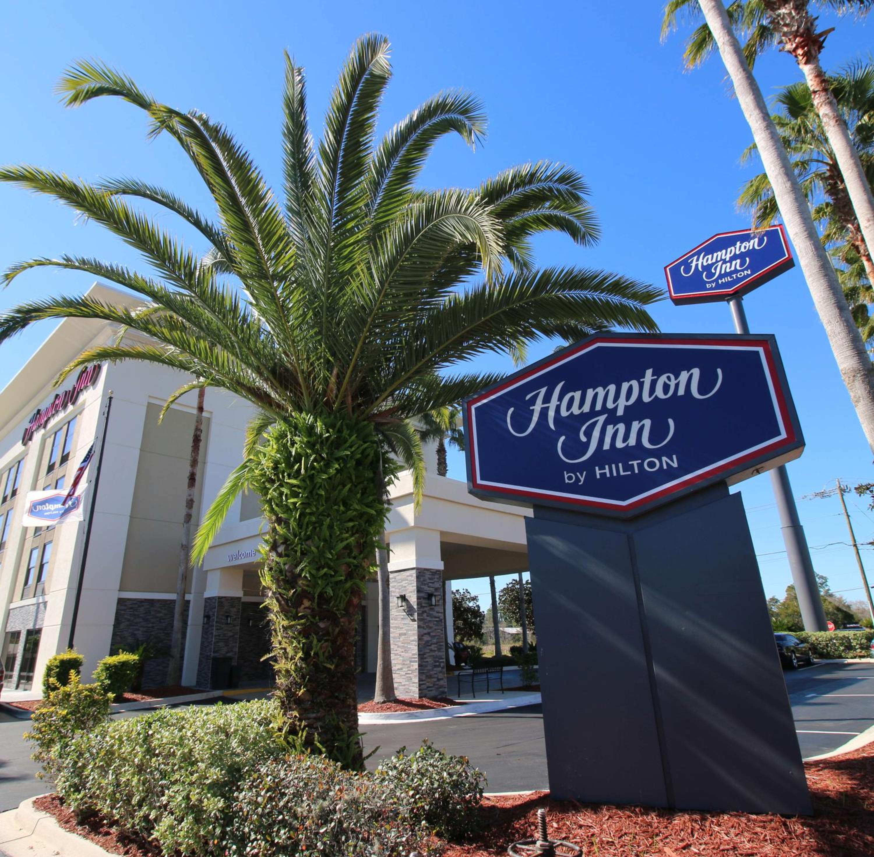 Hotel Hampton Inn St. Augustine - I-95