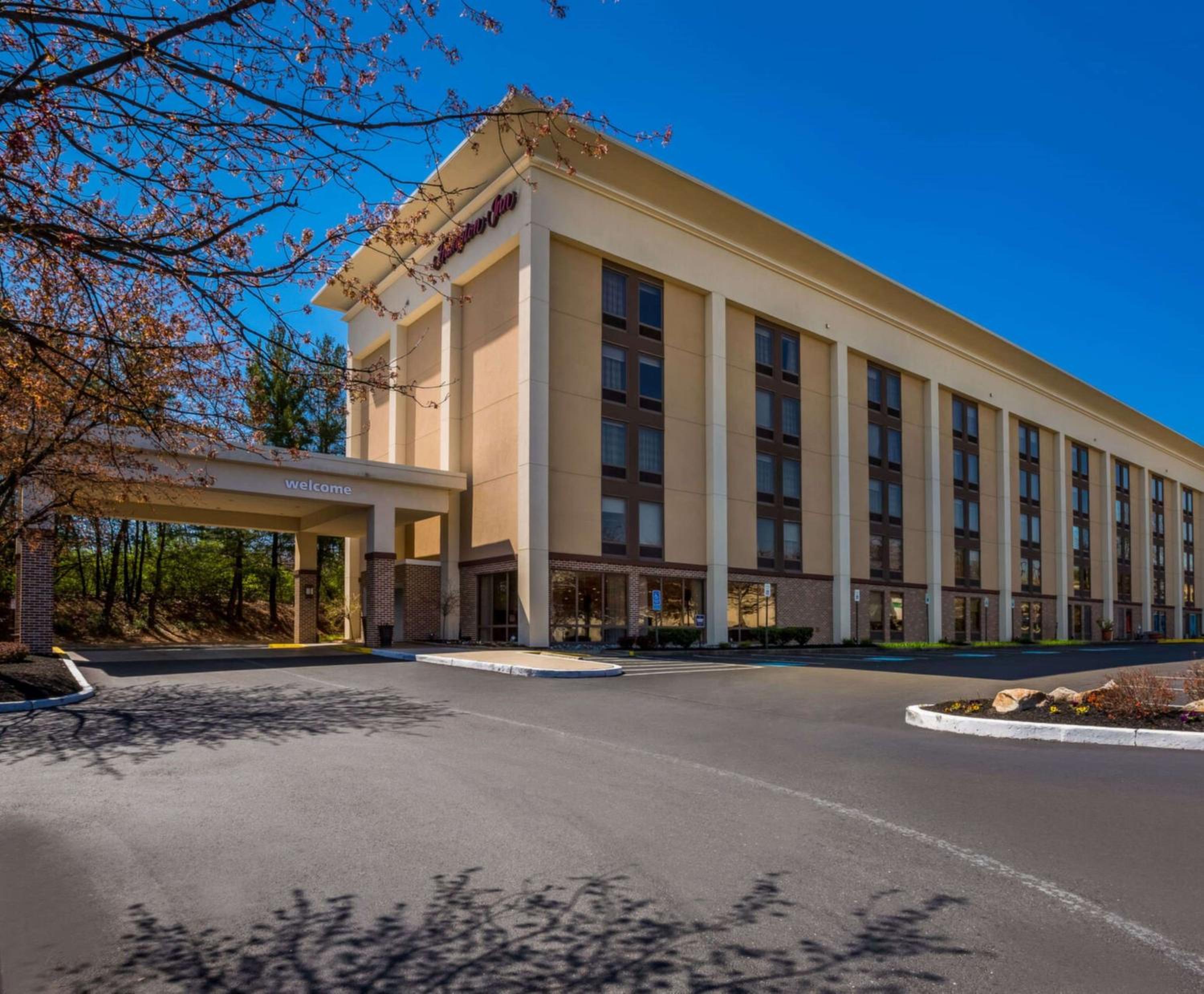 Philadelphia Vacations - Hampton Inn Philadelphia/Willow Grove - Property Image 1