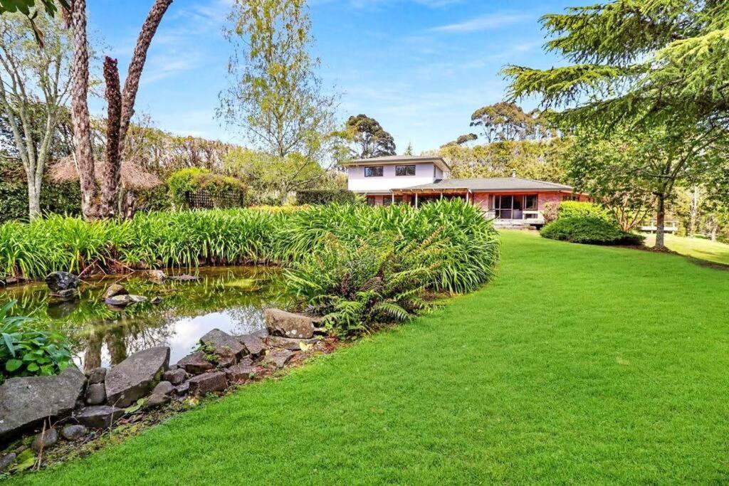 Avocado Orchard Retreat!