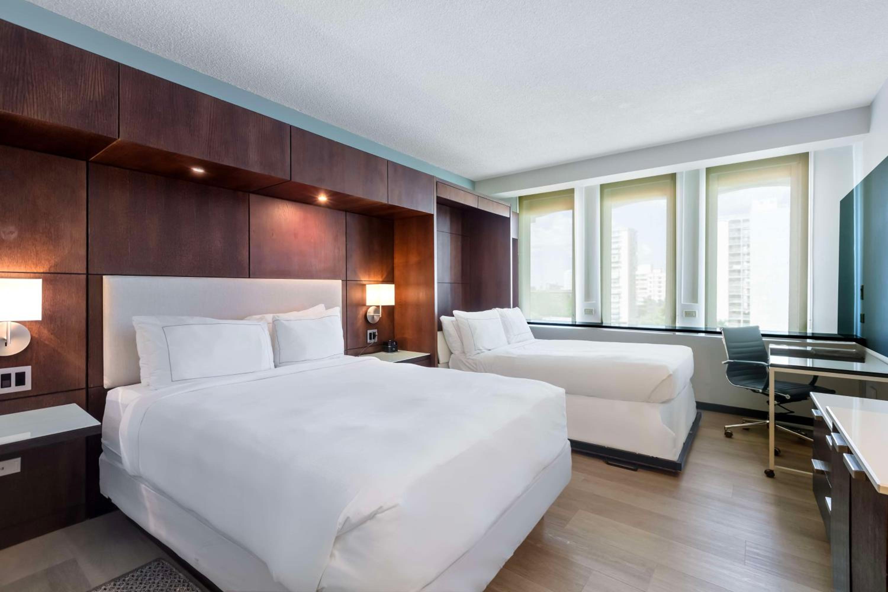 DoubleTree by Hilton San Juan