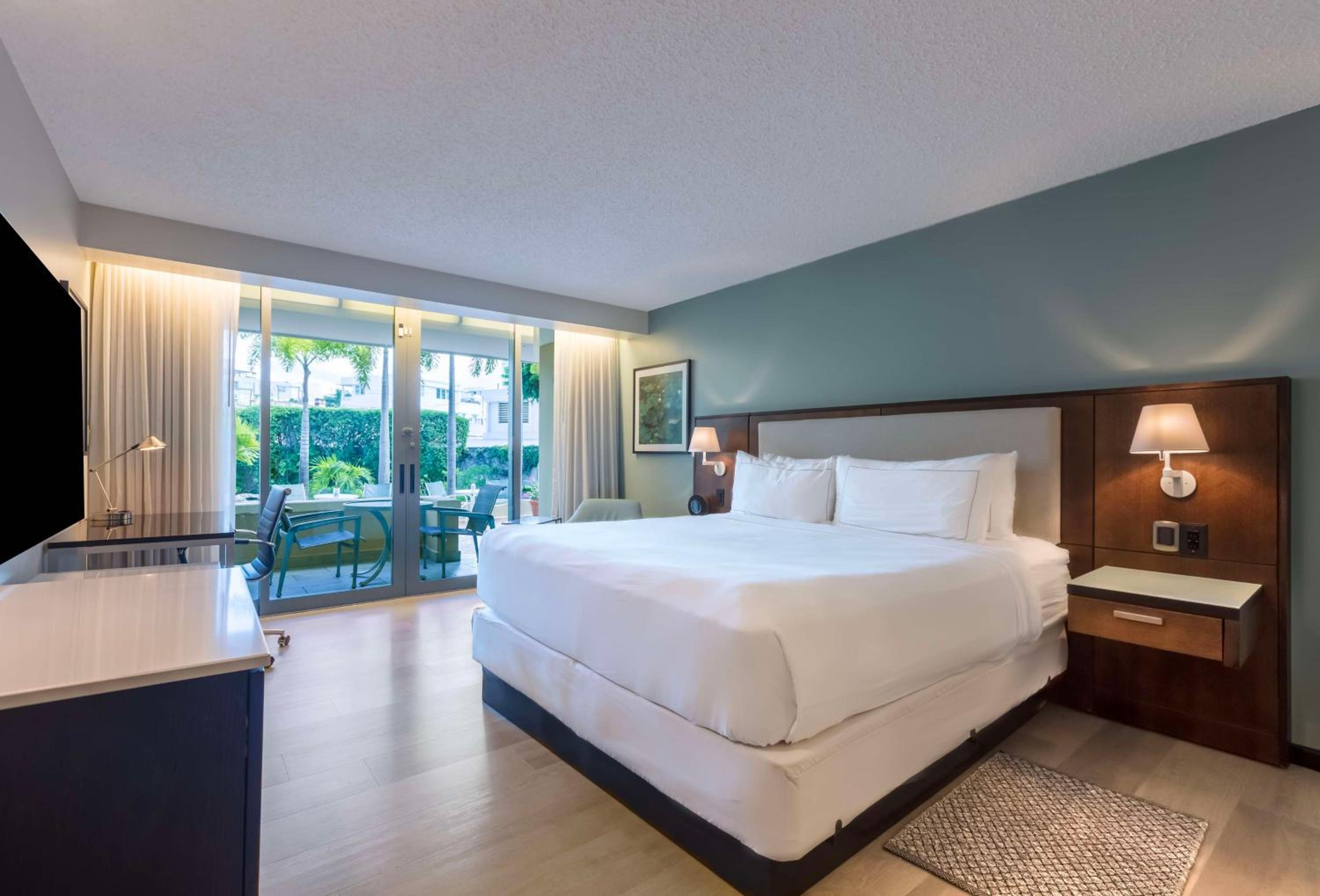 DoubleTree by Hilton San Juan