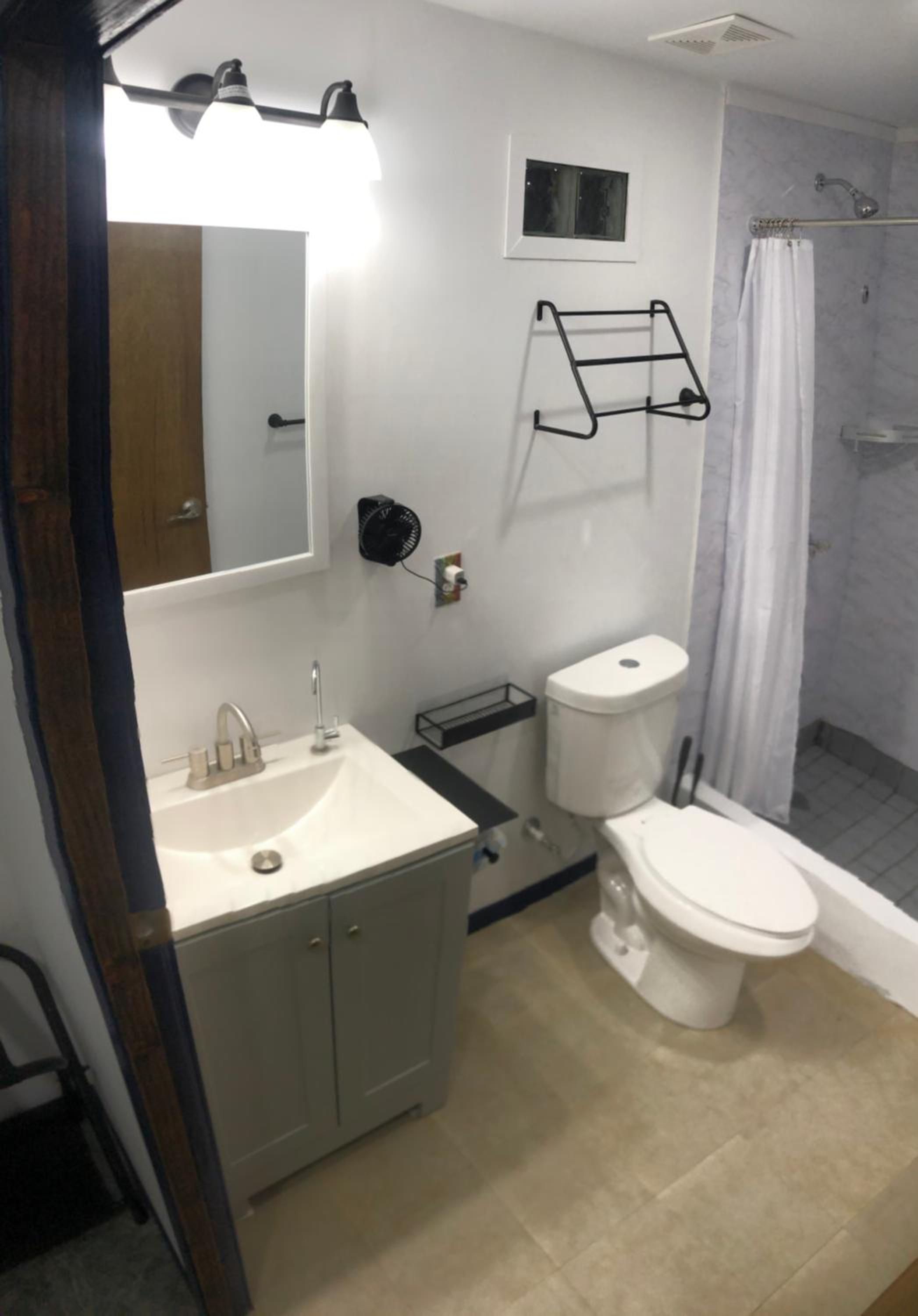 bathroom