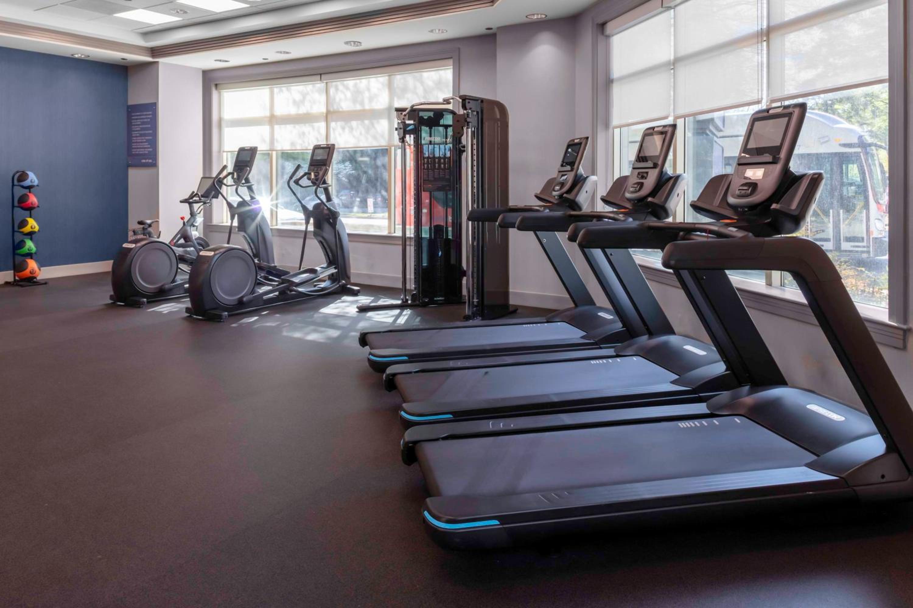 Hampton Inn & Suites Arlington Crystal City DCA, 사진 33