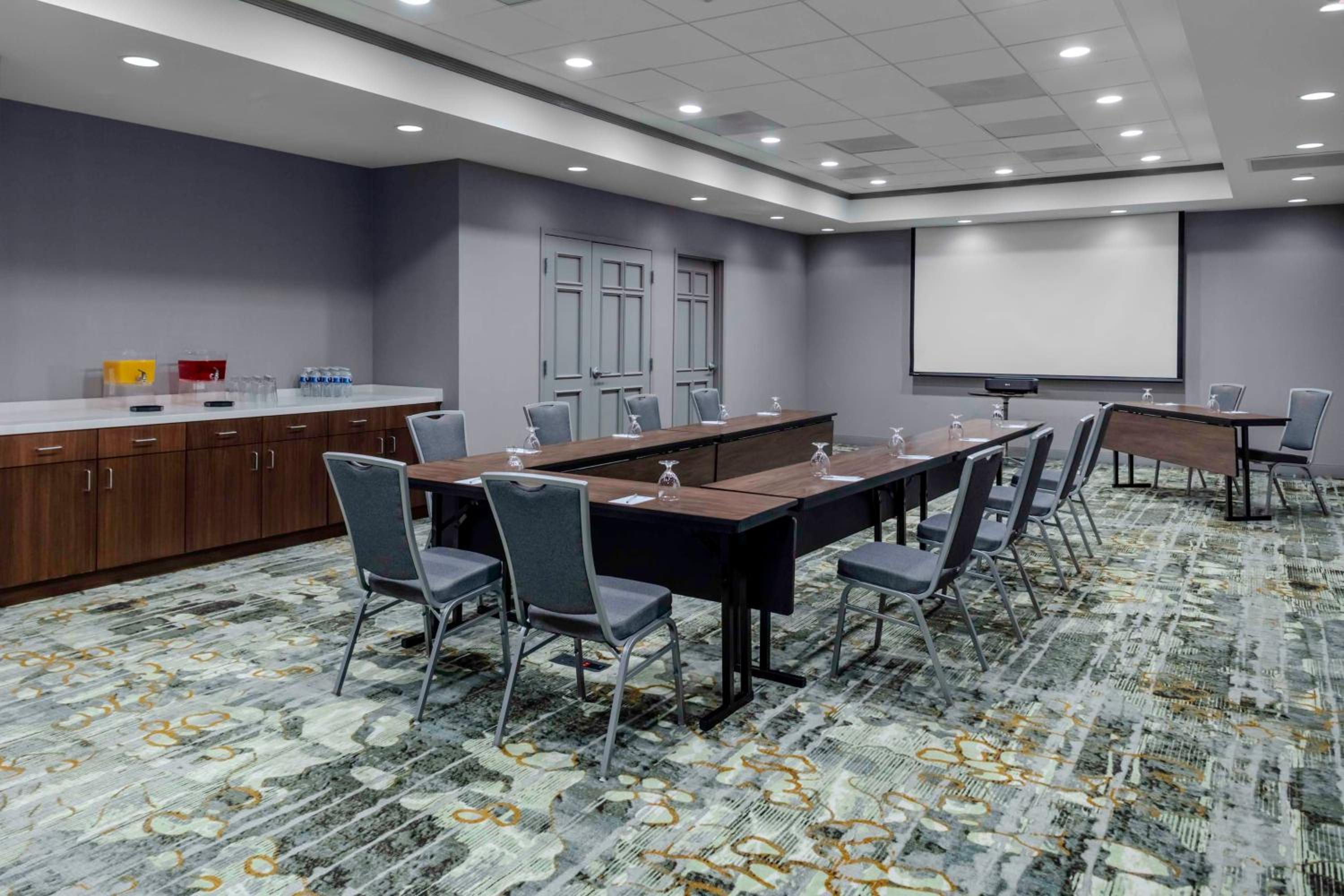 Hampton Inn & Suites Arlington Crystal City DCA, 사진 36