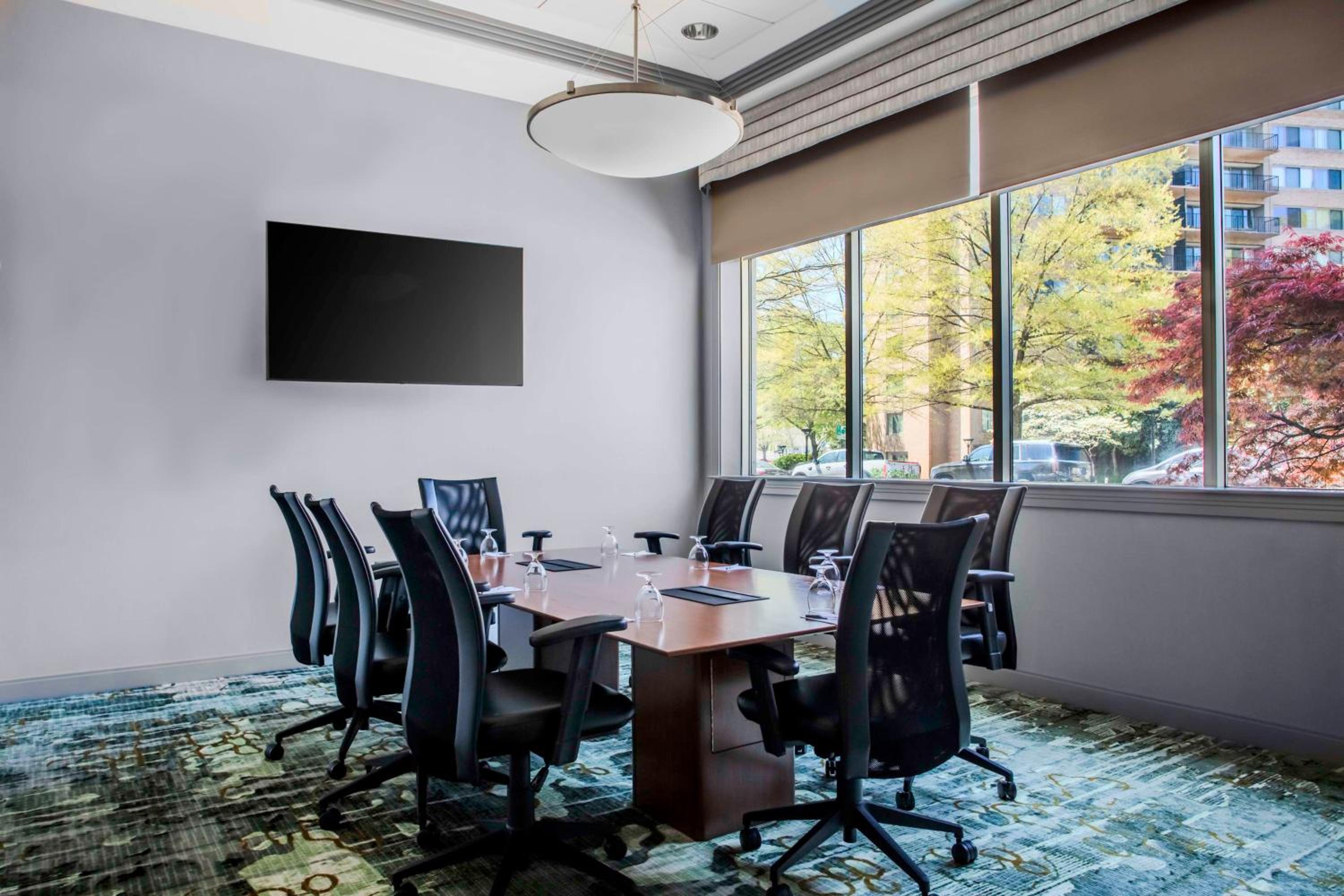 Hampton Inn & Suites Arlington Crystal City DCA, 사진 40