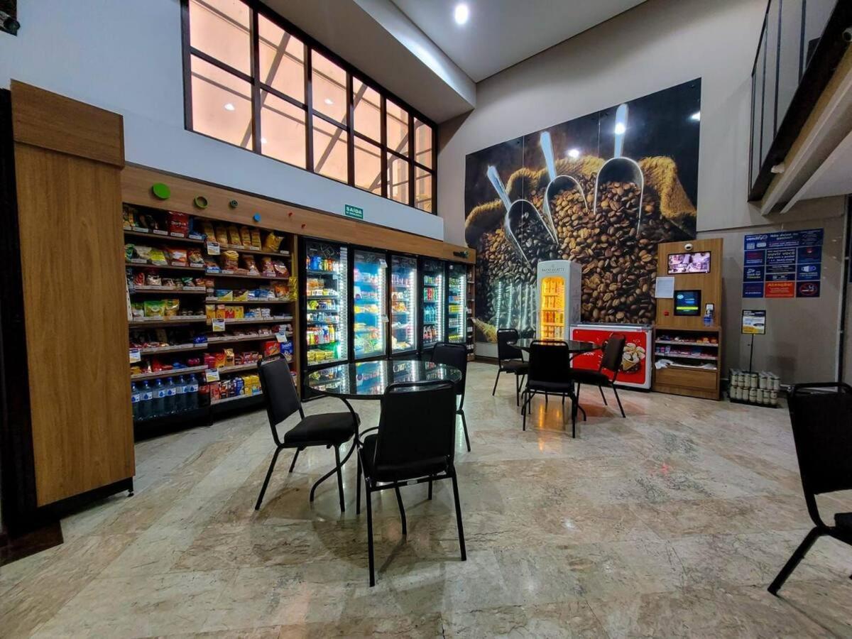 Apart-hotel QI INTELLIGENT Moema